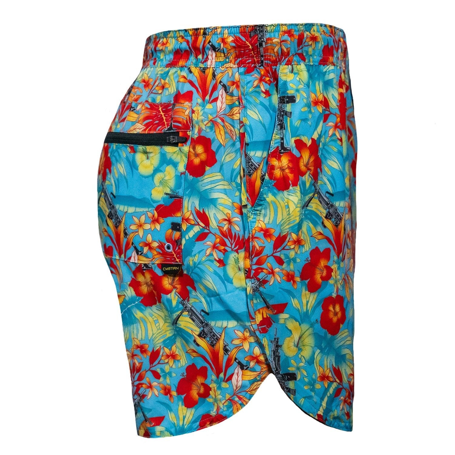 Recon Pro Men's Training Shorts | 5.5" - Combat Iron Apparel Co.