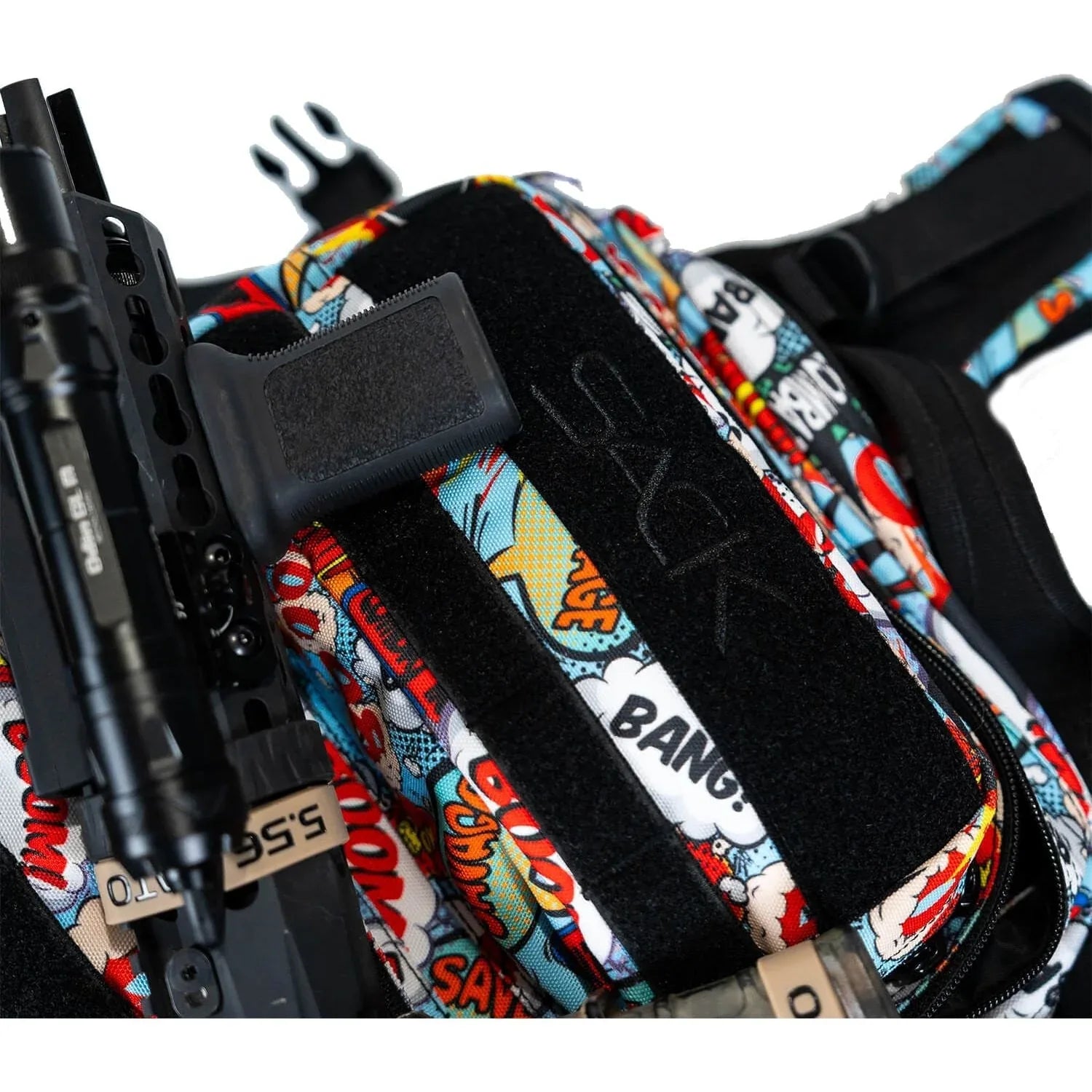 25L Sack™ Original All-Day Molle Backpack - Combat Iron Apparel Co.