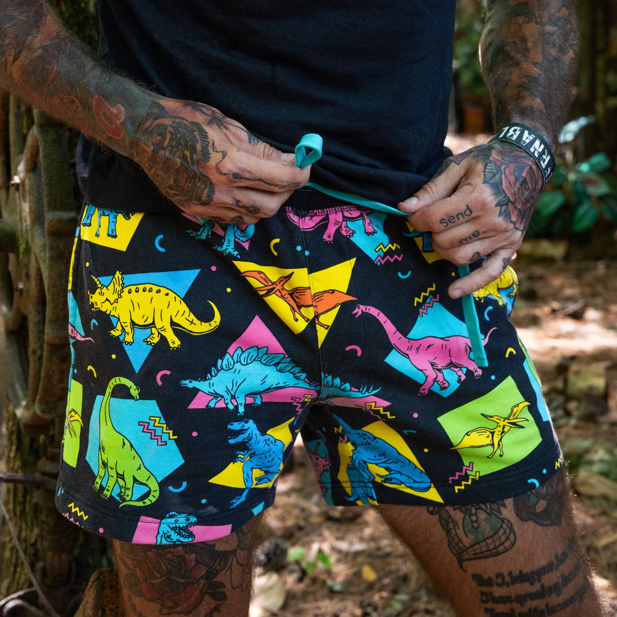 Men's Lounge Sweat Shorts | 5.5" - Combat Iron Apparel Co.