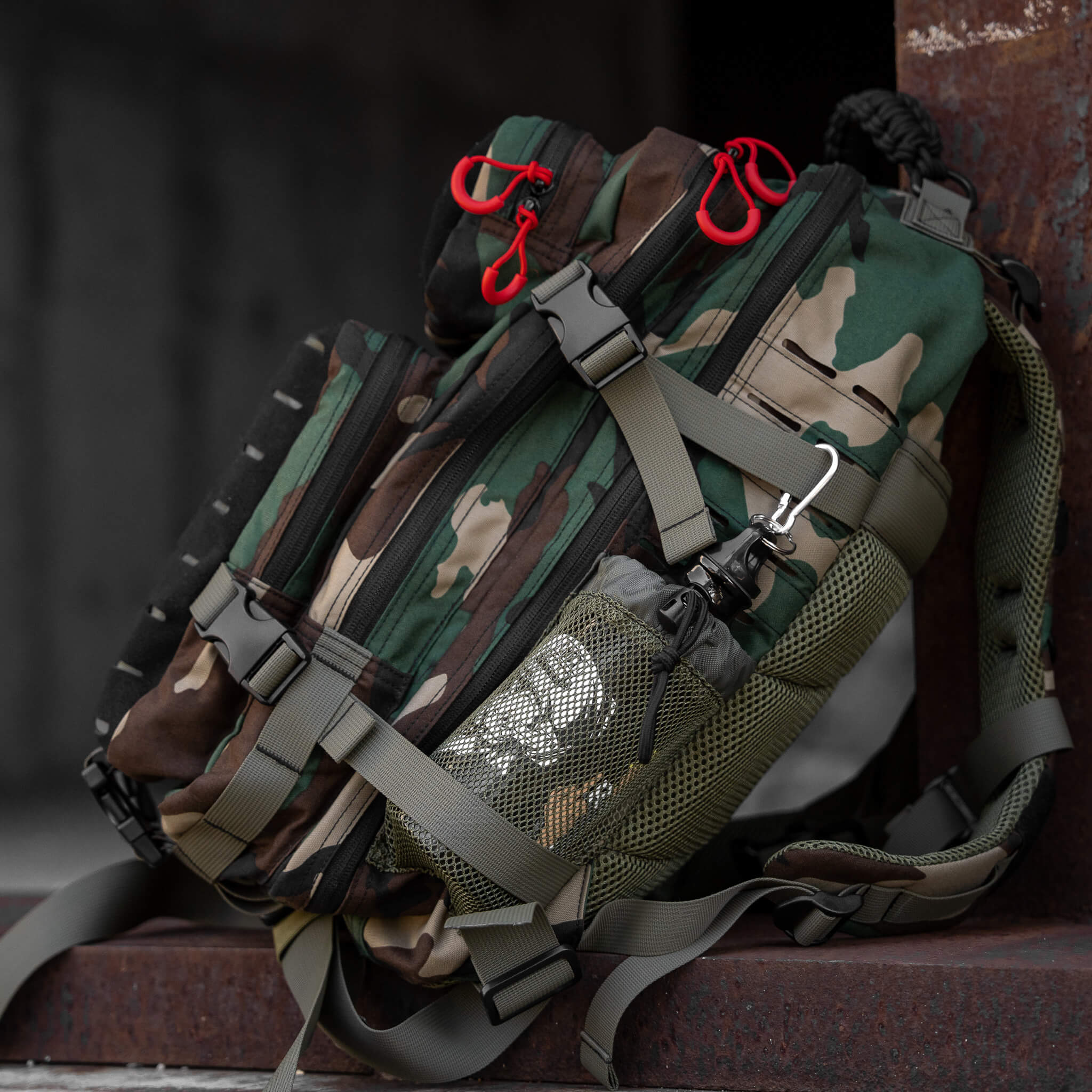 35L Sack™ Backpack | Kalagush Edition - Combat Iron Apparel Co.
