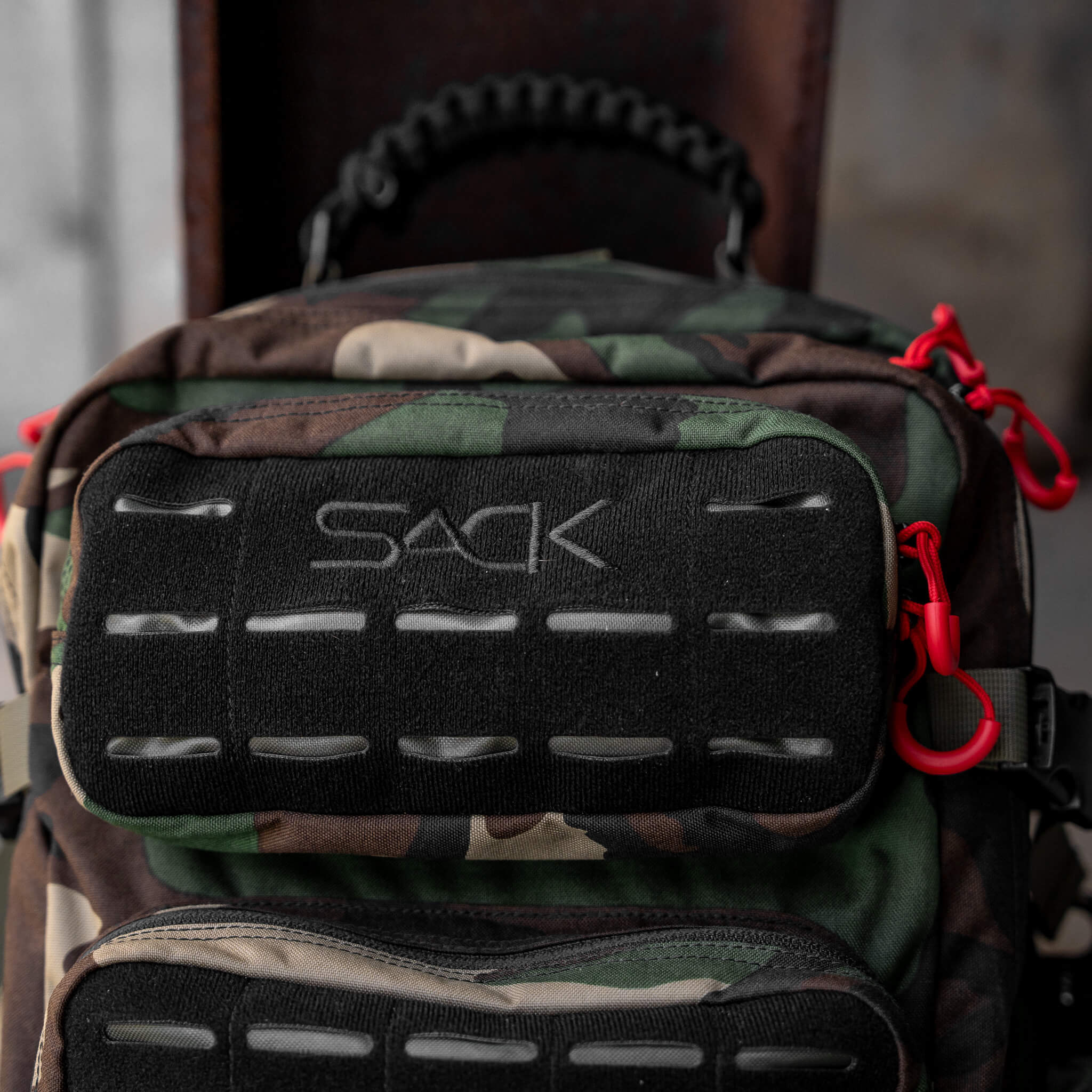 35L Sack™ Backpack | Kalagush Edition - Combat Iron Apparel Co.