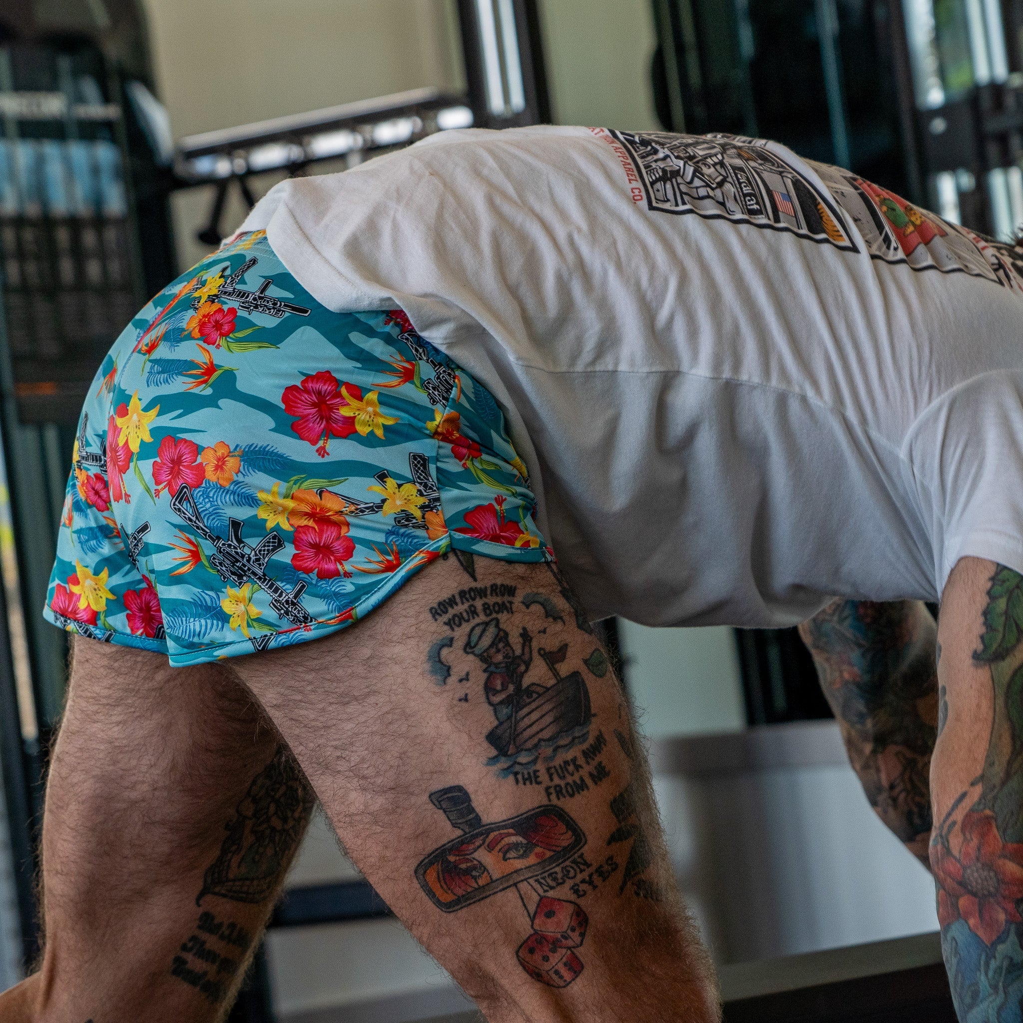 Ranger Panty Mil Style Silkies Training Shorts | 2.5" - Combat Iron Apparel Co.