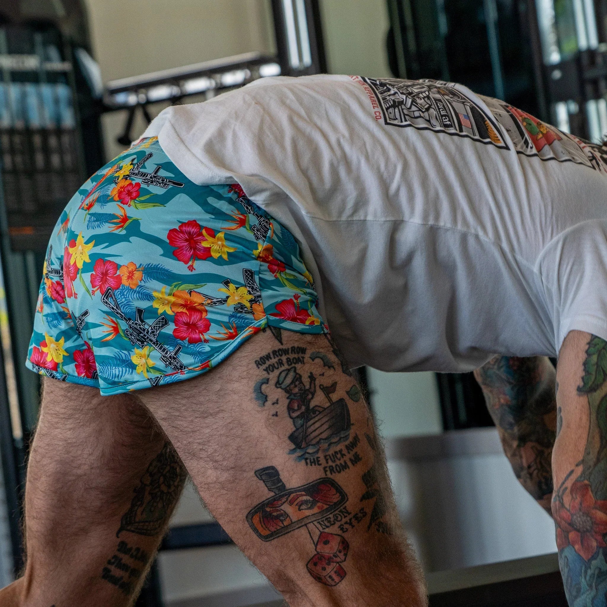 Ranger Panty Mil Style Silkies Training Shorts | 2.5" - Combat Iron Apparel Co.