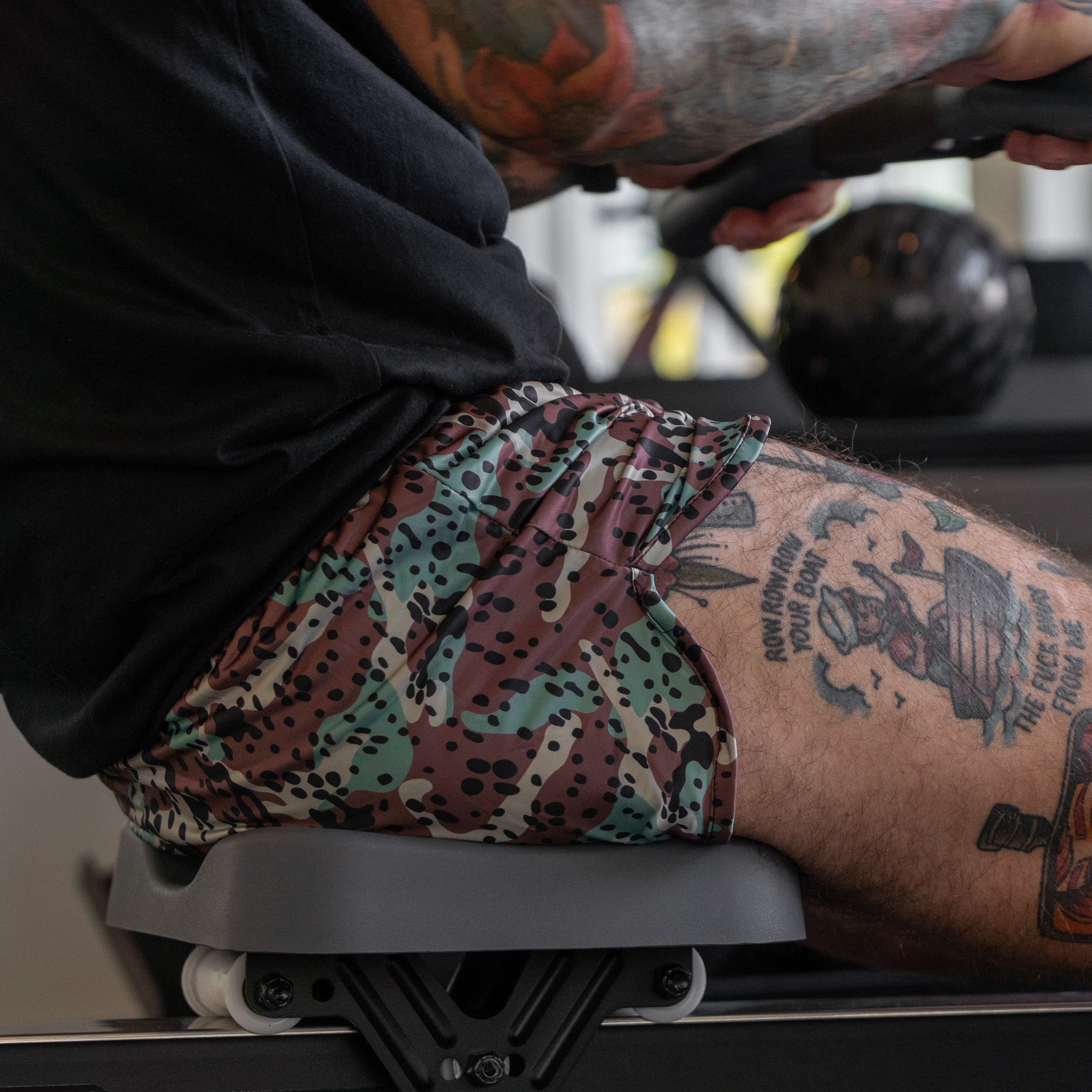 Ranger Panty Mil Style Silkies Training Shorts | 2.5" - Combat Iron Apparel Co.