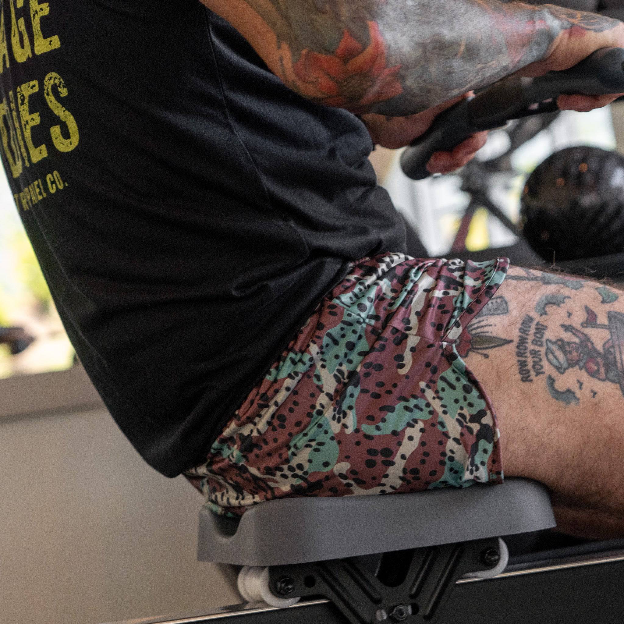 Ranger Panty Mil Style Silkies Training Shorts | 2.5" - Combat Iron Apparel Co.