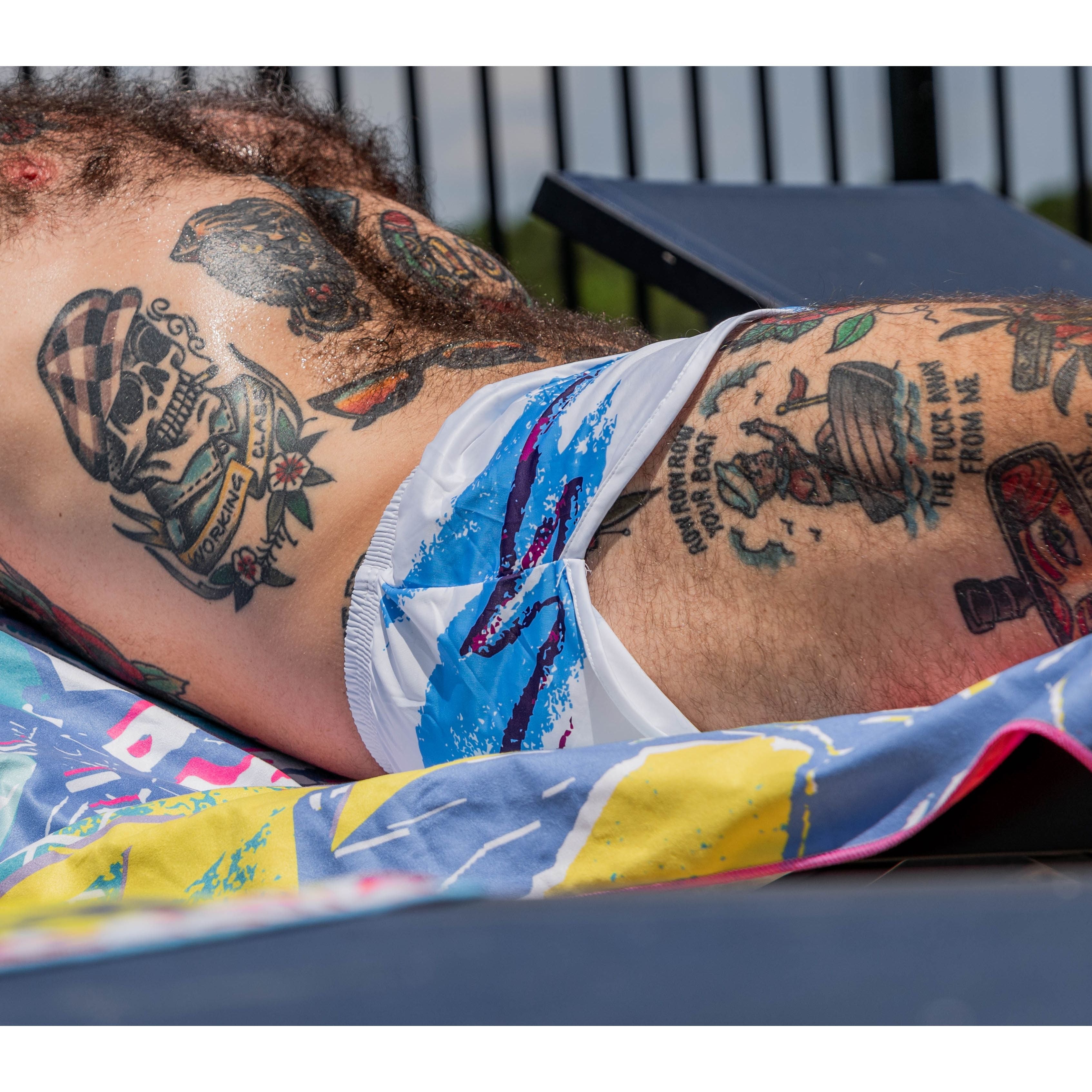 Ranger Panty Mil Style Silkies Training Shorts | 2.5" - Combat Iron Apparel Co.