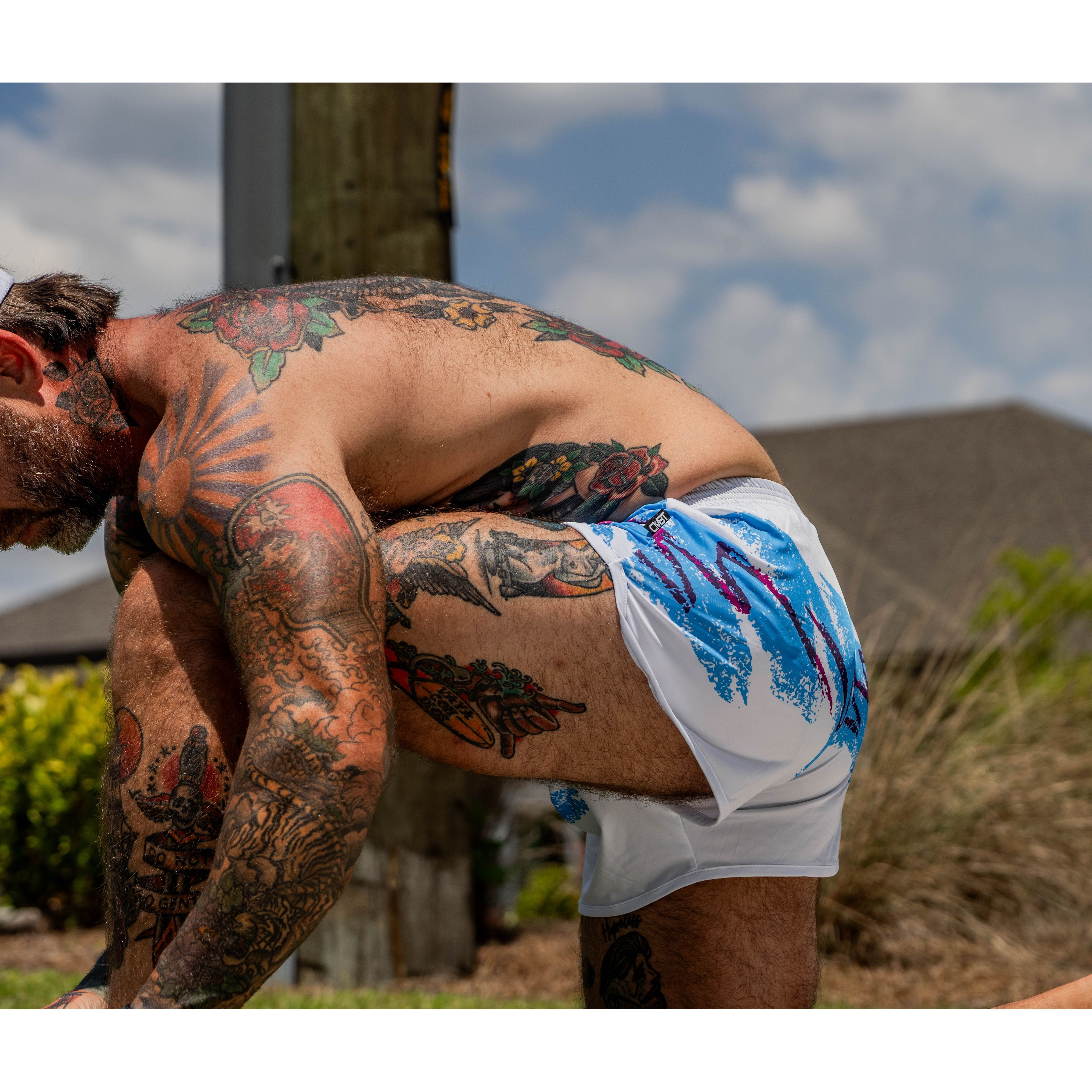 Ranger Panty Mil Style Silkies Training Shorts | 2.5" - Combat Iron Apparel Co.