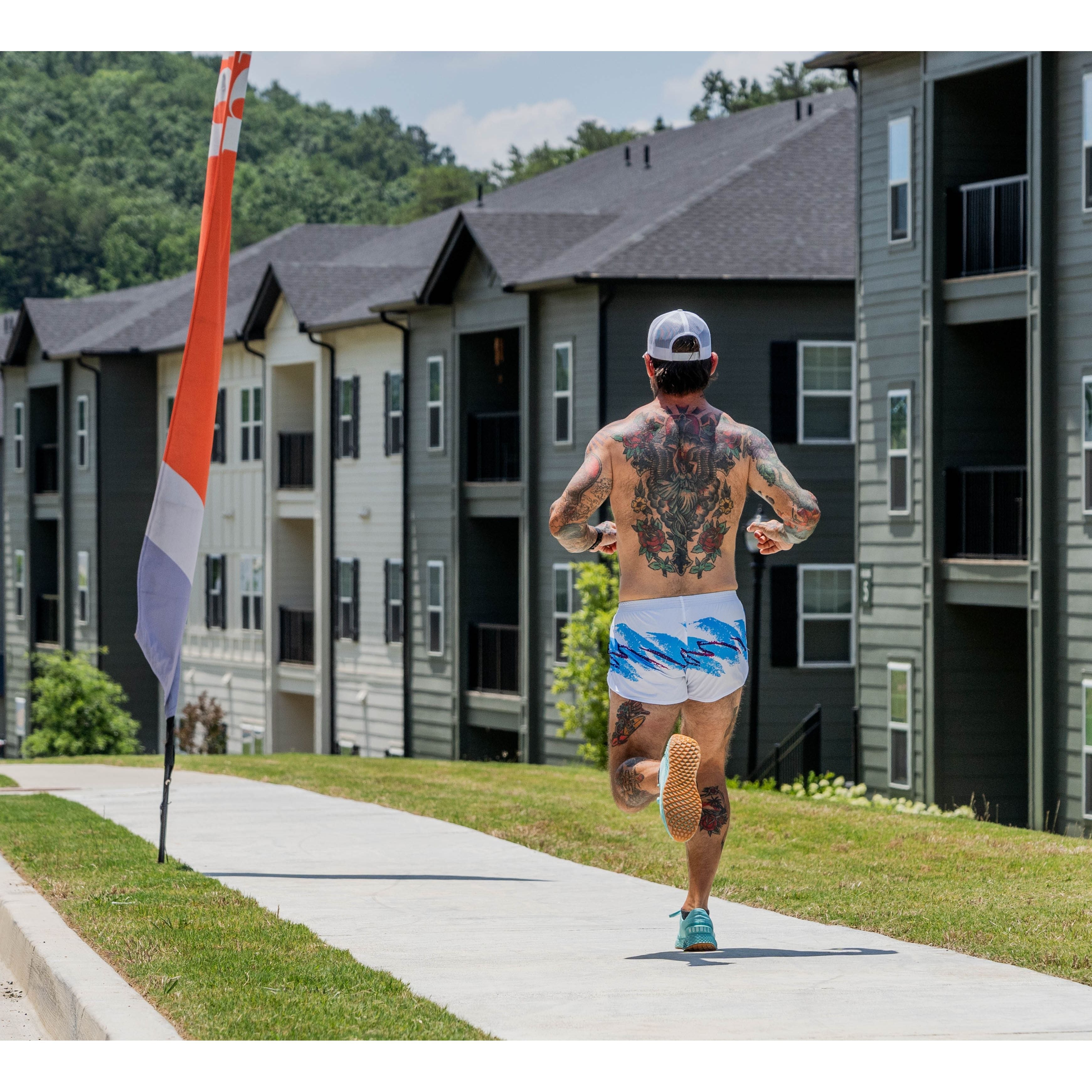 Ranger Panty Mil Style Silkies Training Shorts | 2.5" - Combat Iron Apparel Co.