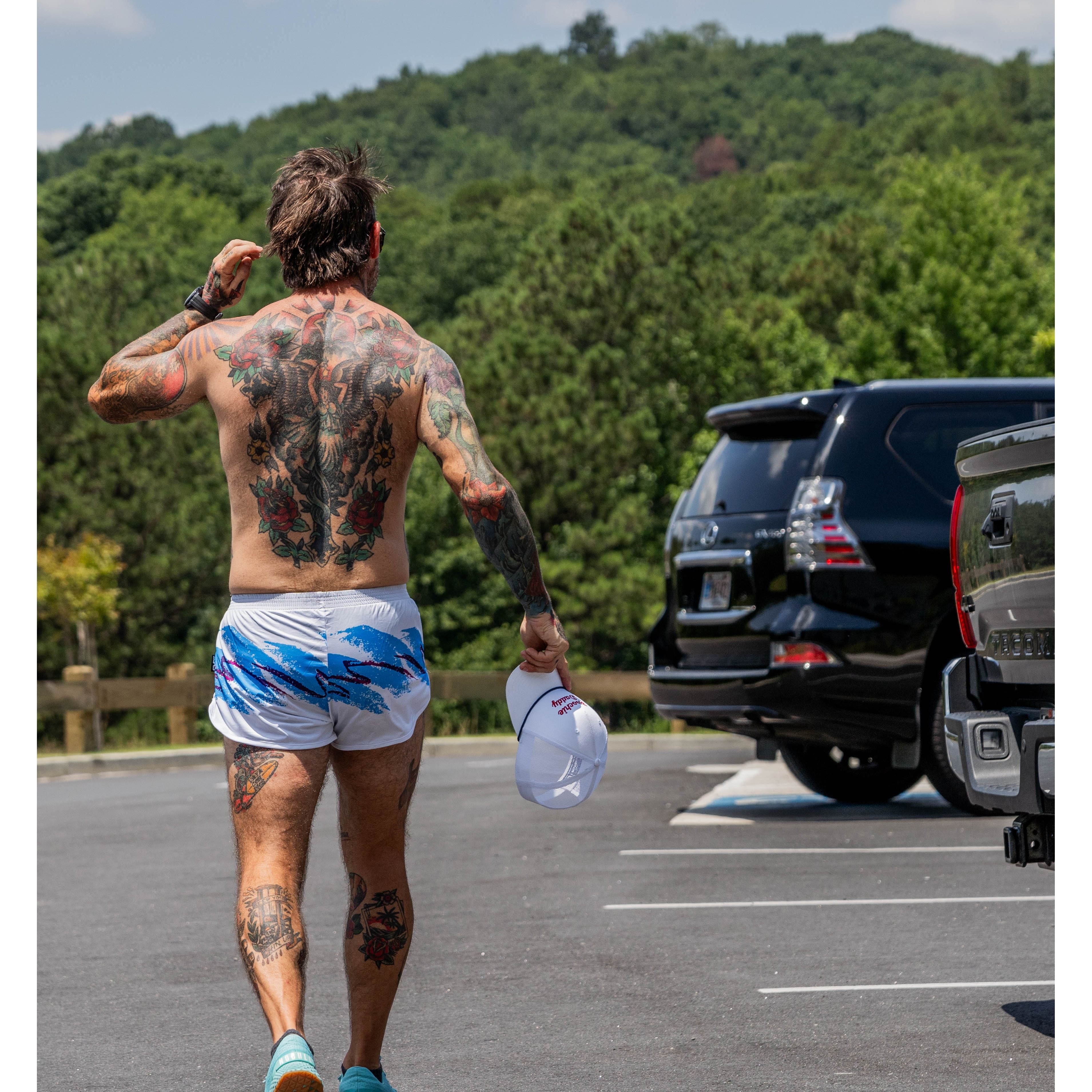 Ranger Panty Mil Style Silkies Training Shorts | 2.5" - Combat Iron Apparel Co.