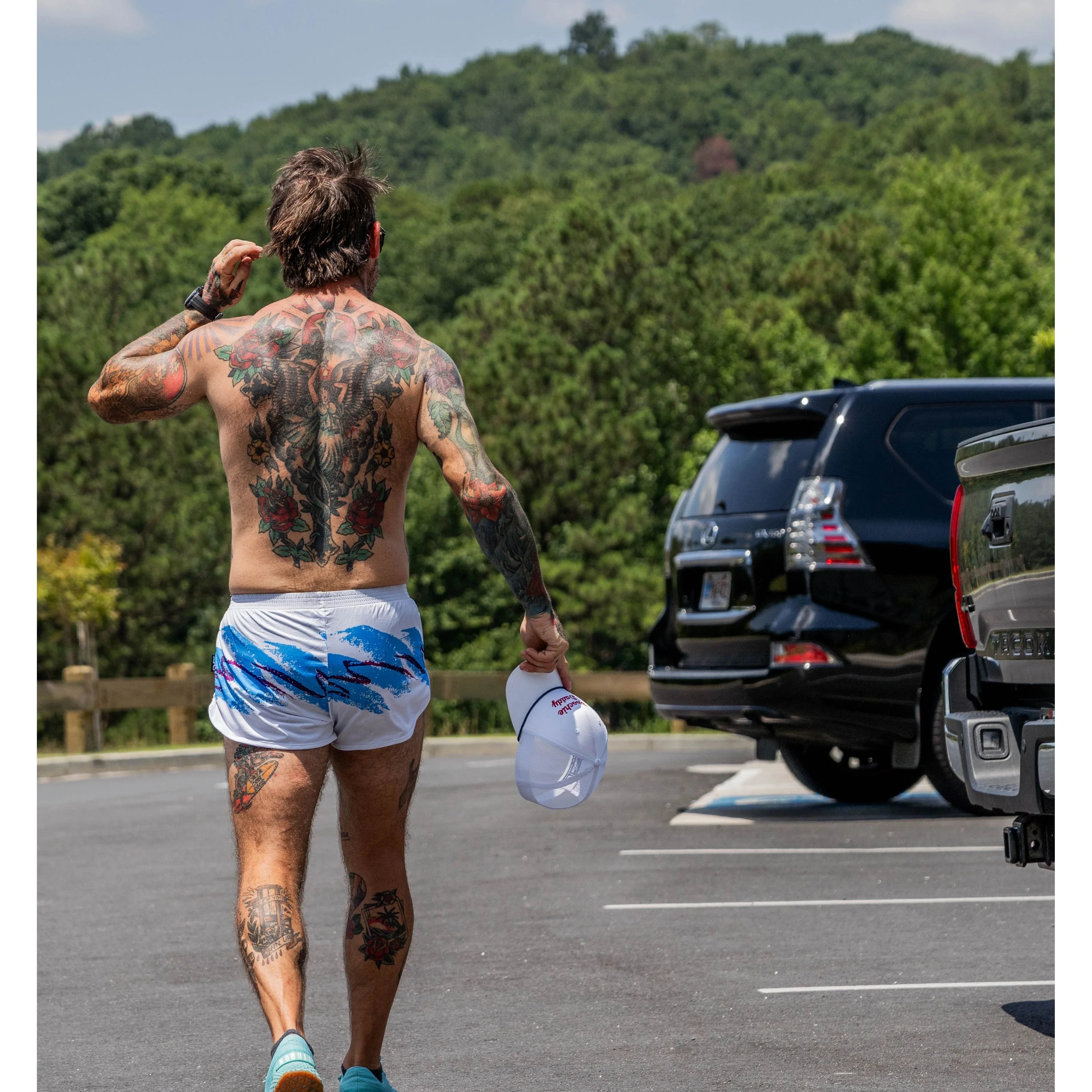 Ranger Panty Mil Style Silkies Training Shorts | 2.5" - Combat Iron Apparel Co.