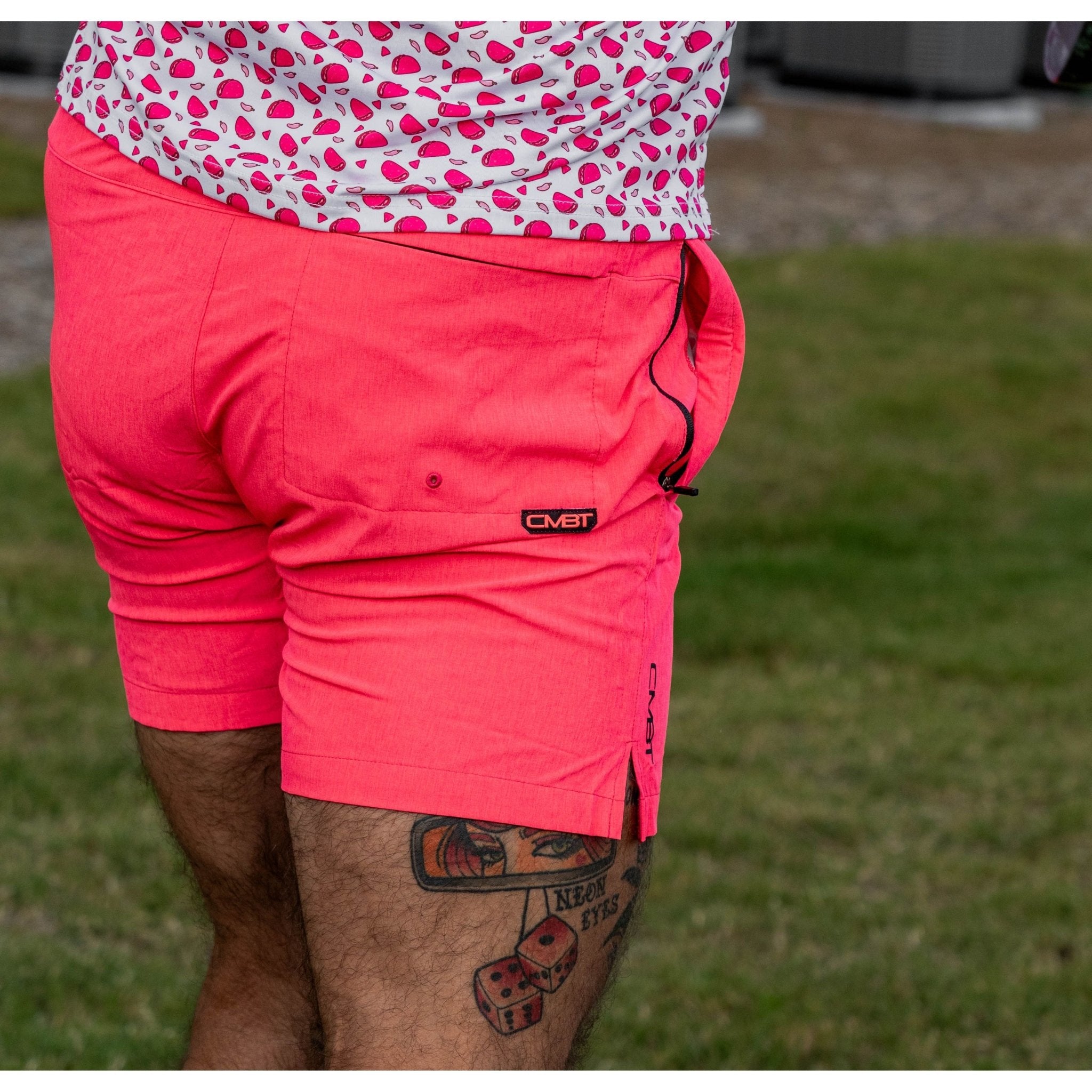 Summit Adventure Men's Proflex Shorts | 6" - Combat Iron Apparel Co.