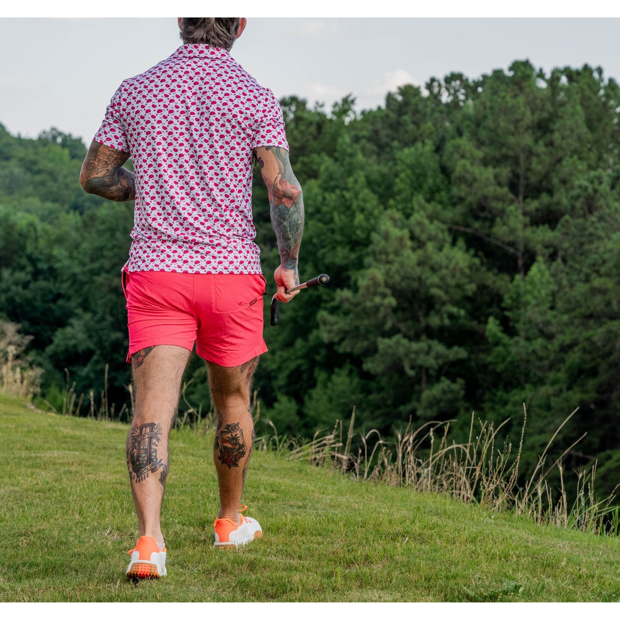 Summit Adventure Men's Proflex Shorts | 6" - Combat Iron Apparel Co.