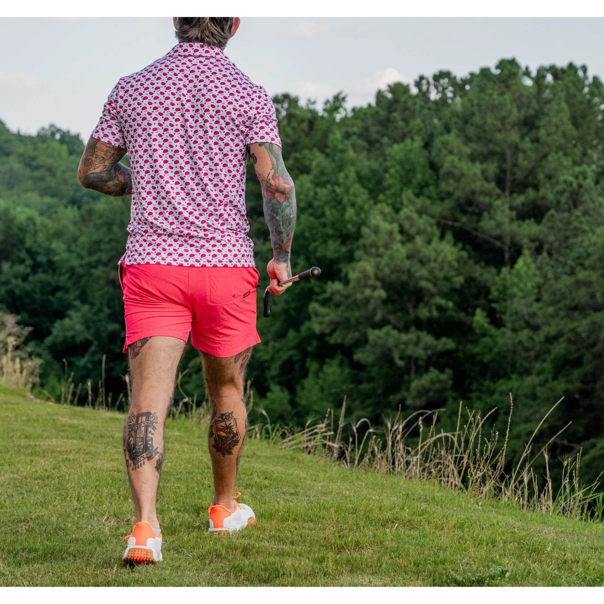 Summit Adventure Men's Proflex Shorts | 6" - Combat Iron Apparel Co.