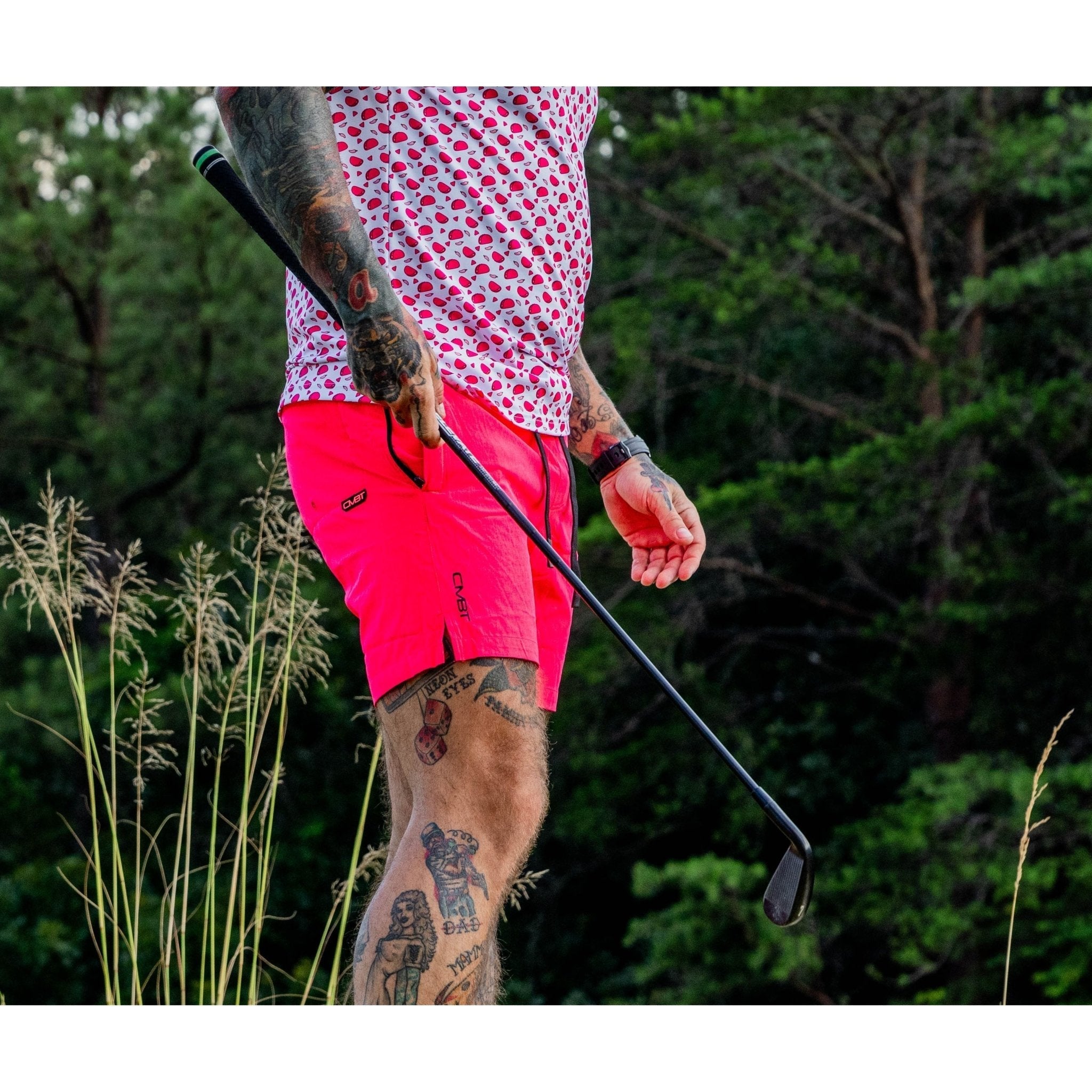 Summit Adventure Men's Proflex Shorts | 6" - Combat Iron Apparel Co.