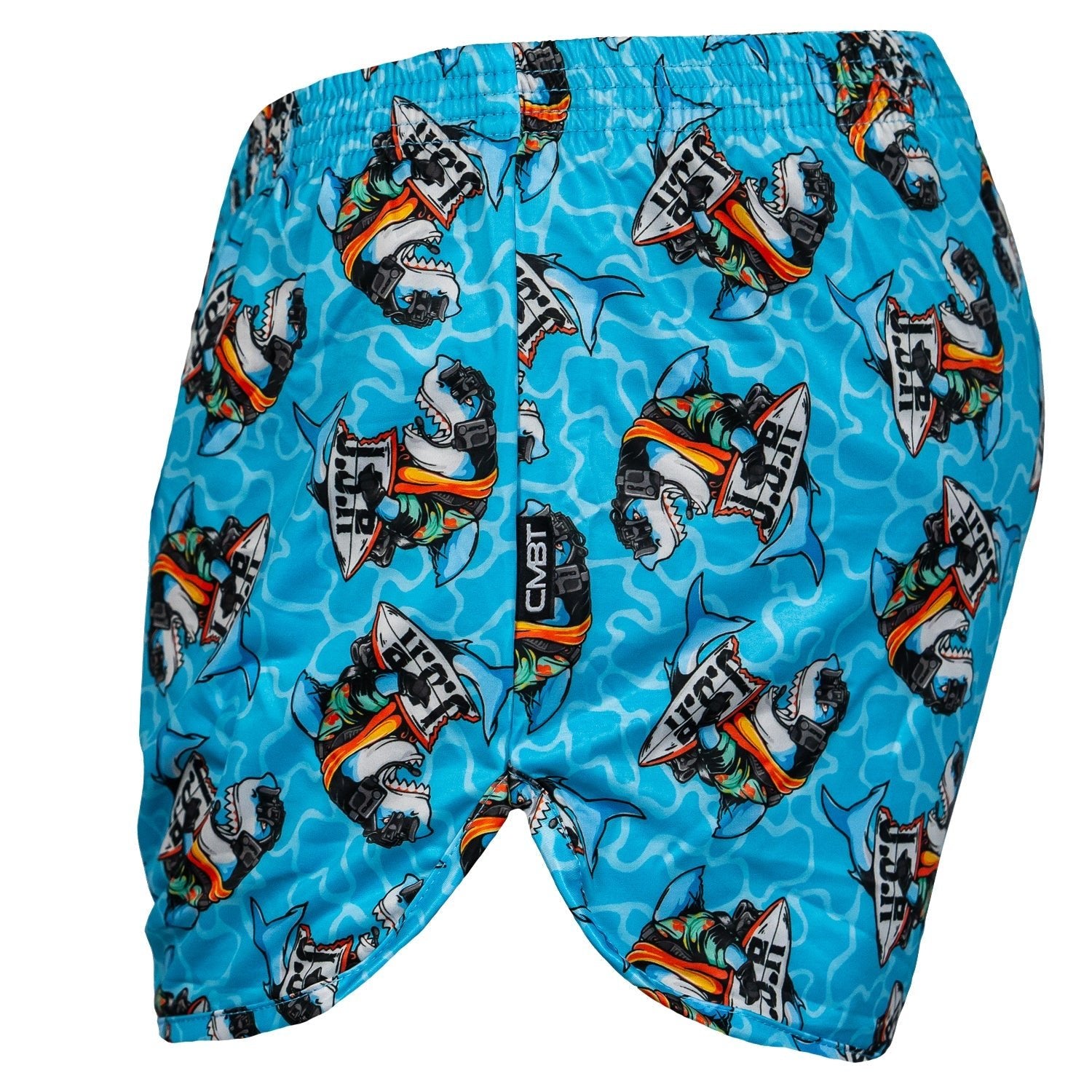 Ranger Panty Mil Style Silkies Training Shorts | 2.5" - Combat Iron Apparel Co.