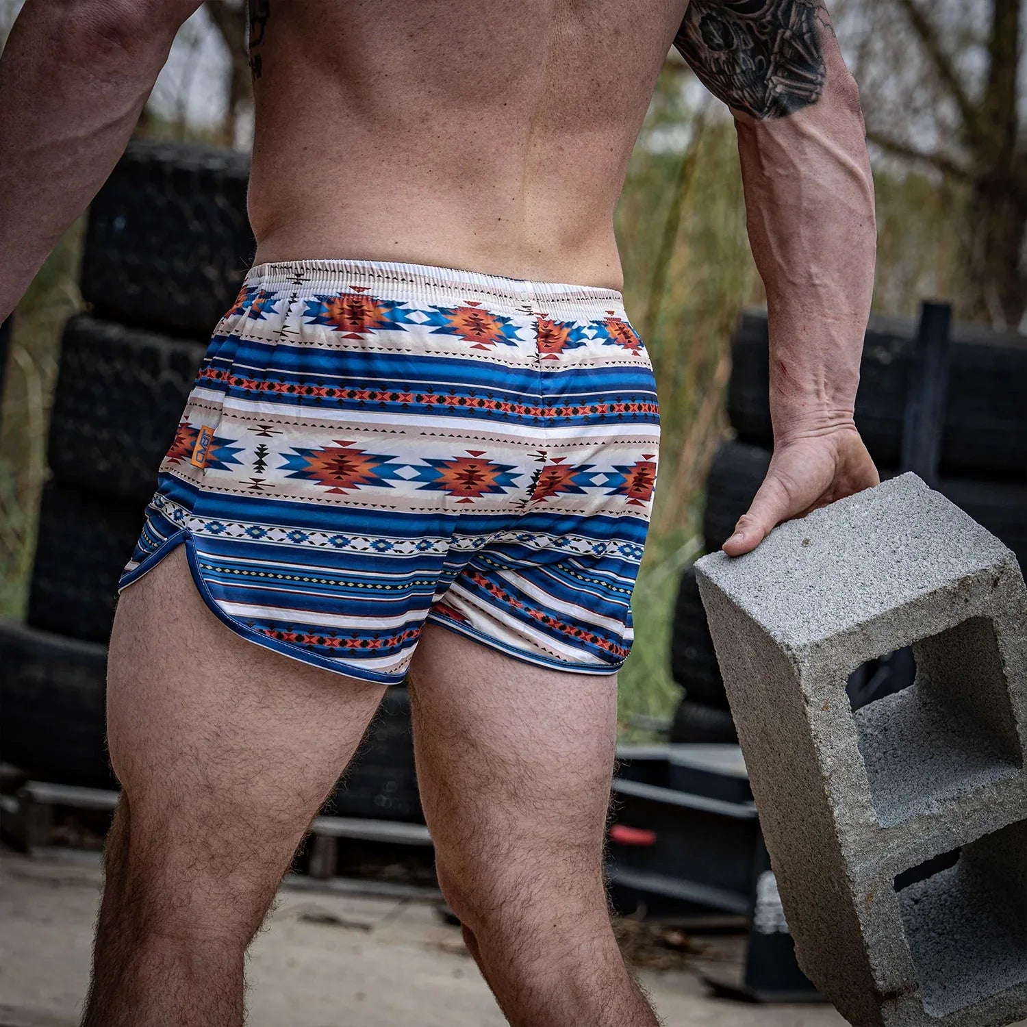 Ranger Panty Mil Style Silkies Training Shorts | 2.5" - Combat Iron Apparel Co.