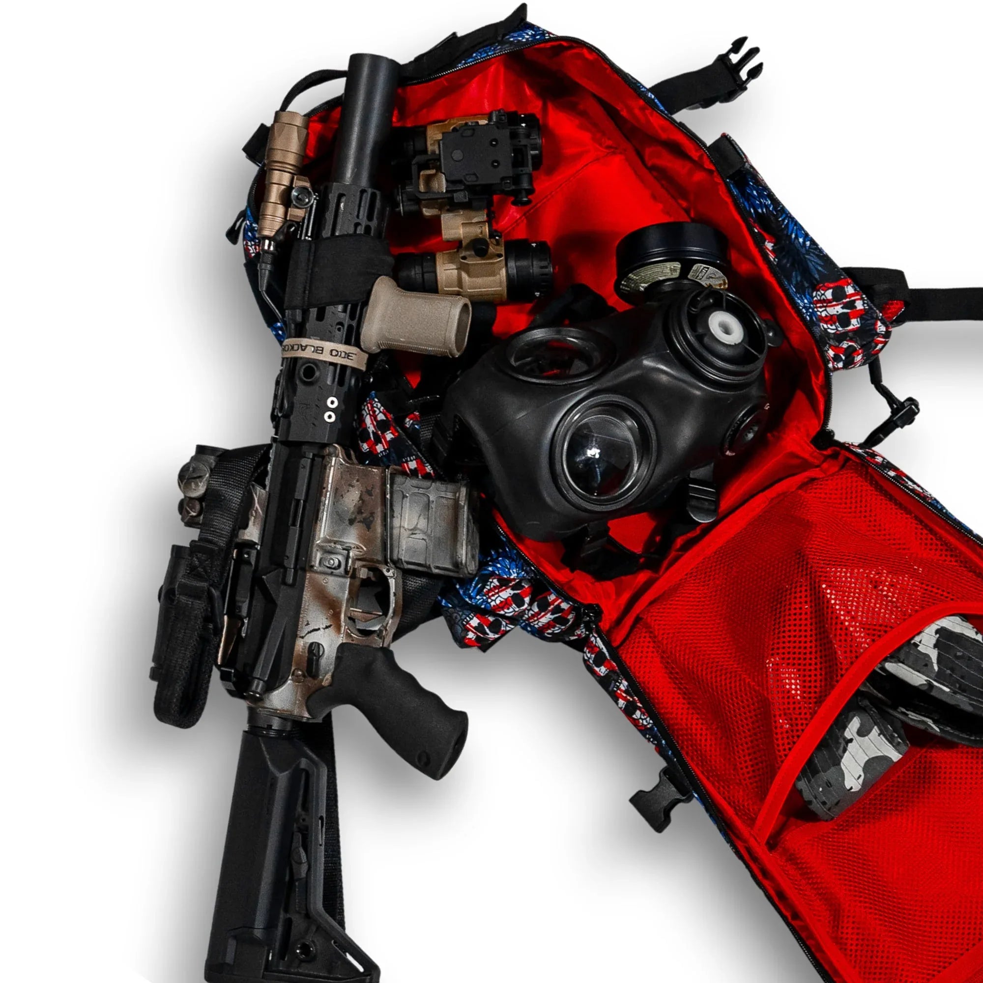 25L Sack™ Original All-Day Molle Backpack - Combat Iron Apparel Co.