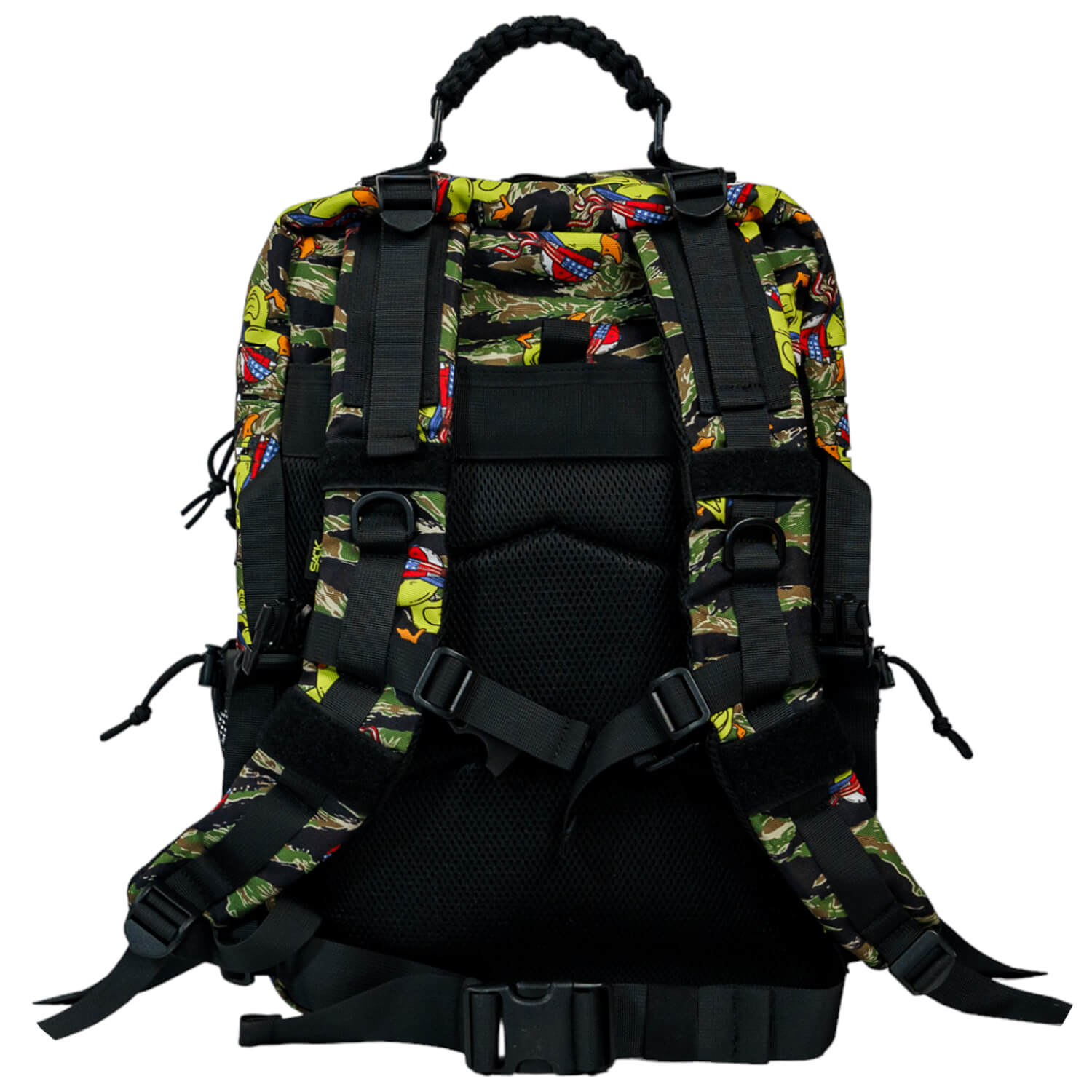 35L Sack™ Backpack | Kalagush Edition - Combat Iron Apparel Co.