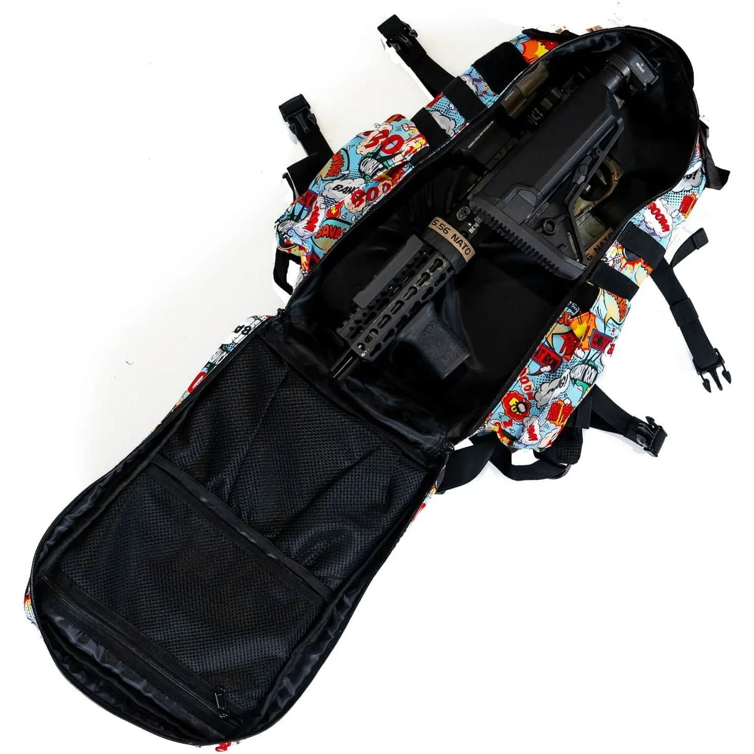 25L Sack™ Original All-Day Molle Backpack - Combat Iron Apparel Co.