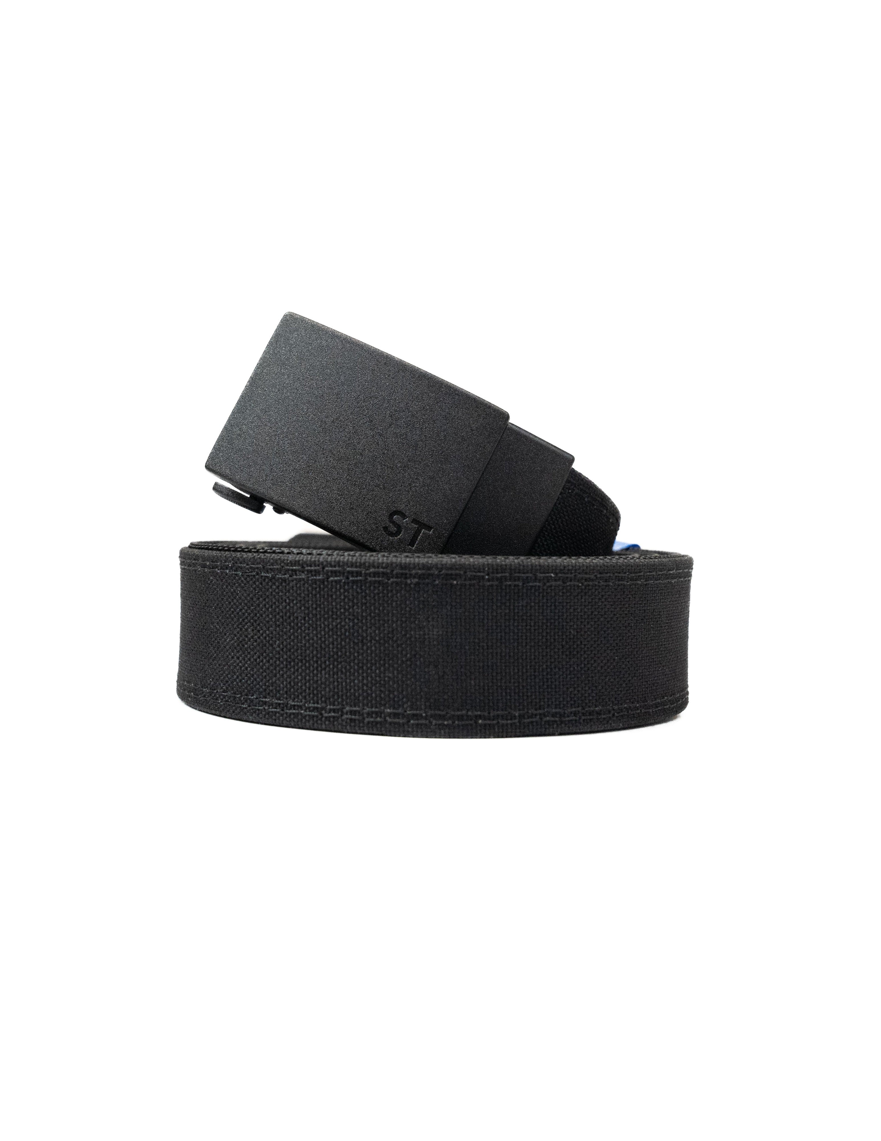 EDC Ratchet Belt - Black - Savage Tacticians