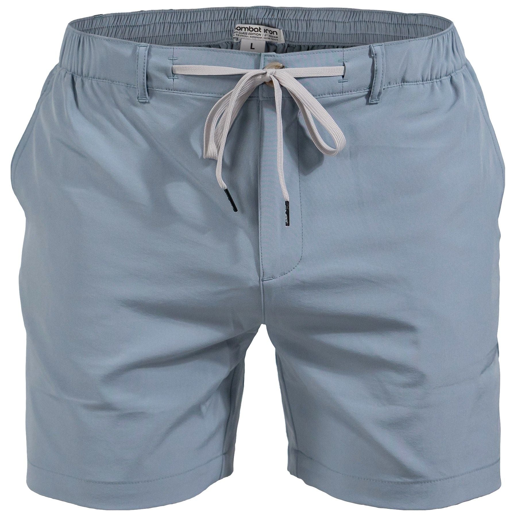 HydroFlex Pro Men Casual Shorts | 6" - Combat Iron Apparel Co.