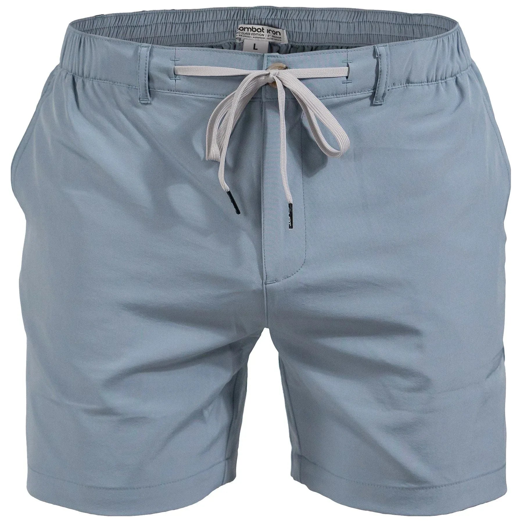 HydroFlex Pro Men Casual Shorts | 6" - Combat Iron Apparel Co.