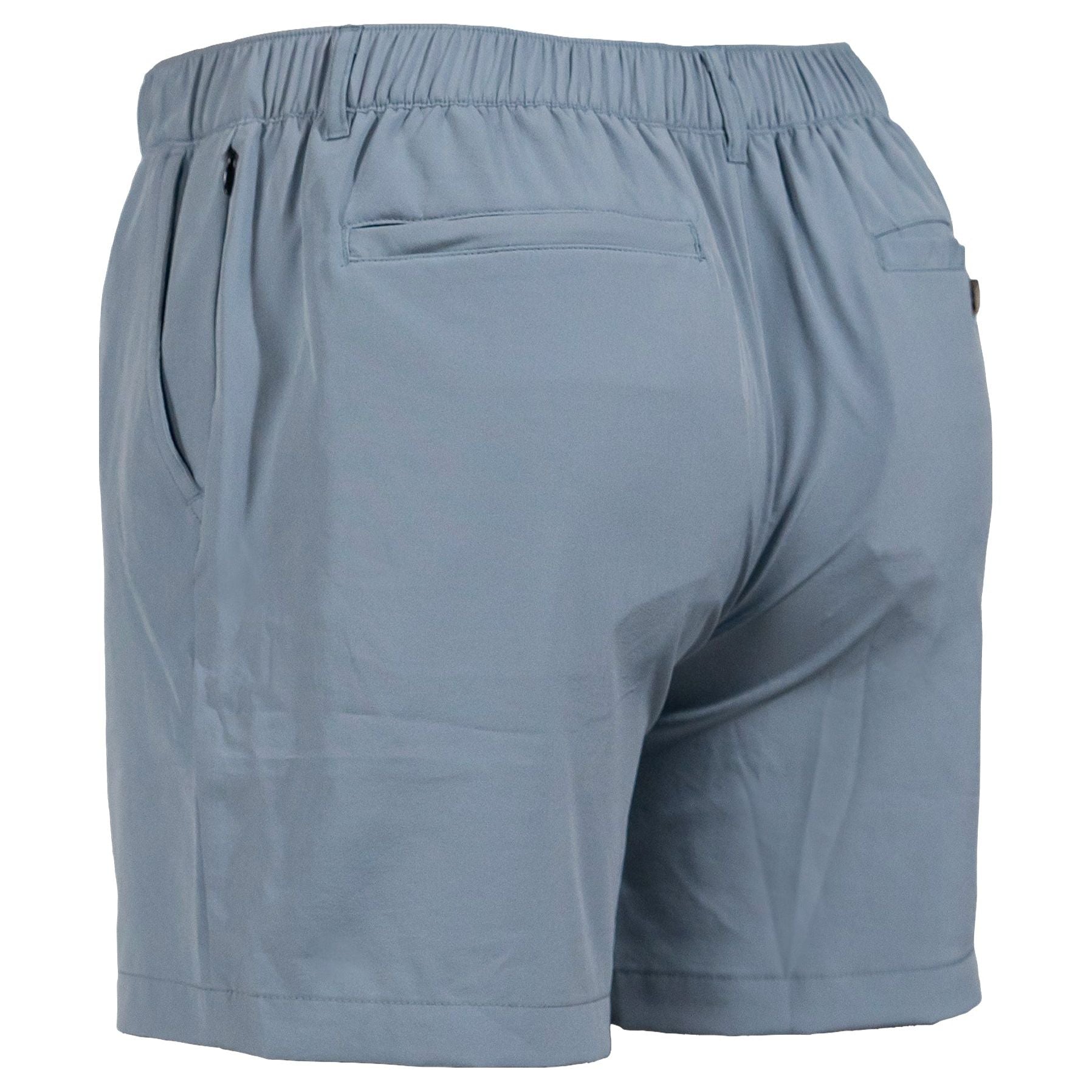 HydroFlex Pro Men Casual Shorts | 6" - Combat Iron Apparel Co.