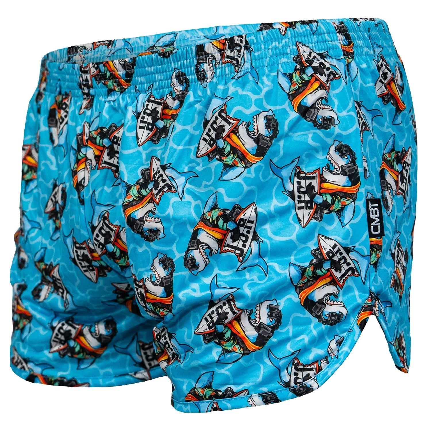 Ranger Panty Mil Style Silkies Training Shorts | 2.5" - Combat Iron Apparel Co.