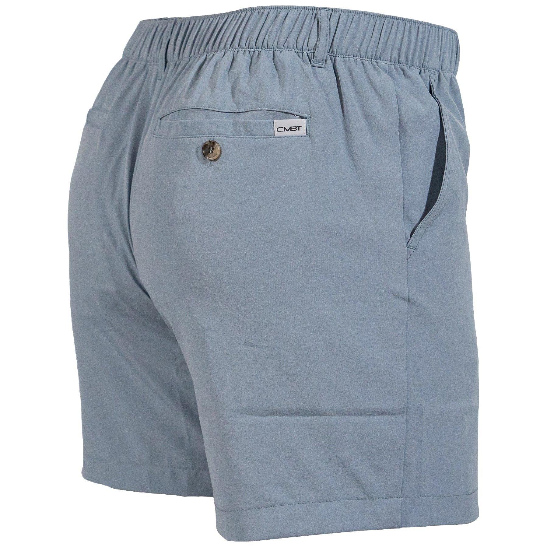 HydroFlex Pro Men Casual Shorts | 6" - Combat Iron Apparel Co.