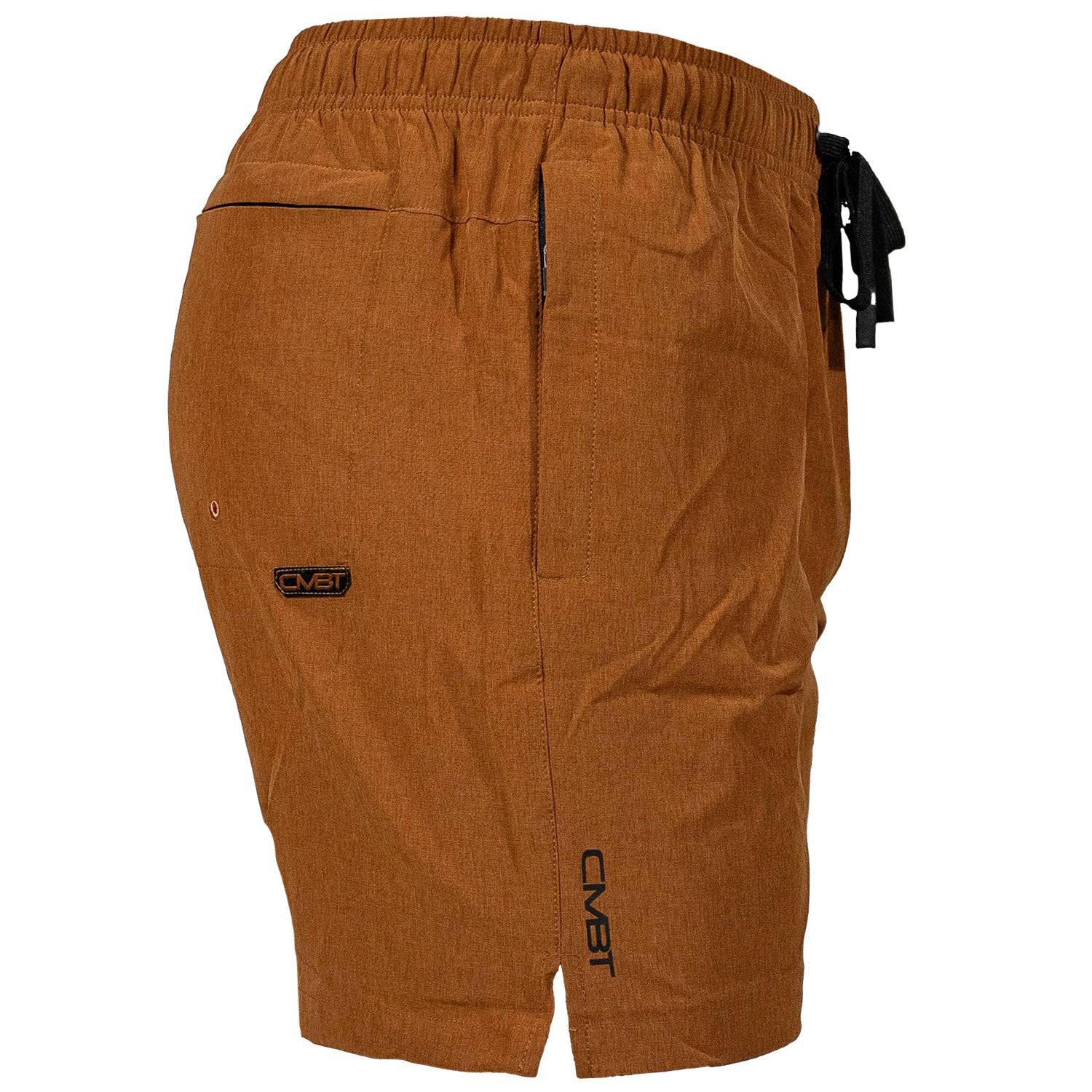 Summit Adventure Men's Proflex Shorts | 6" - Combat Iron Apparel Co.