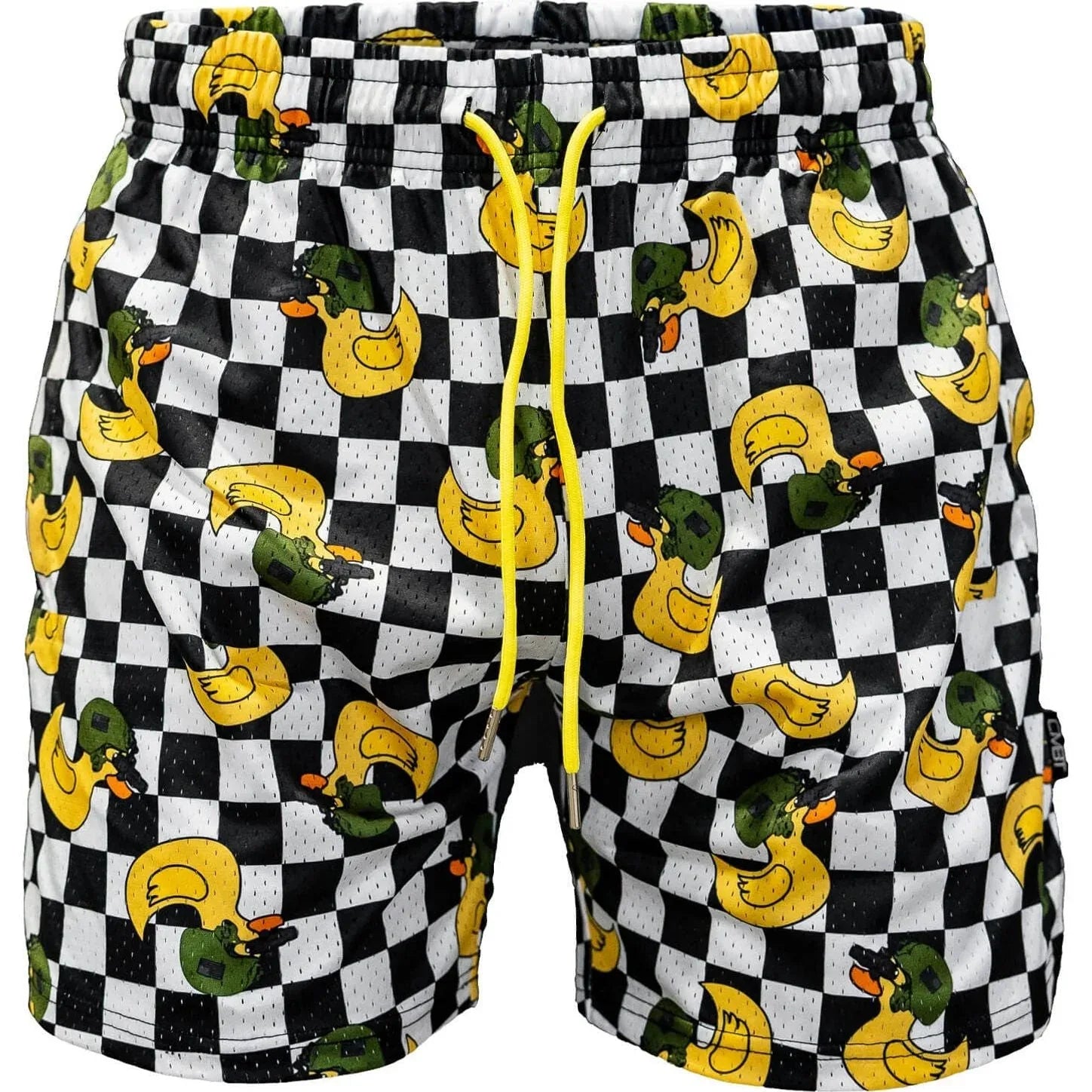 Men's Original Mesh Lifestyle Shorts | 5" - Combat Iron Apparel Co.