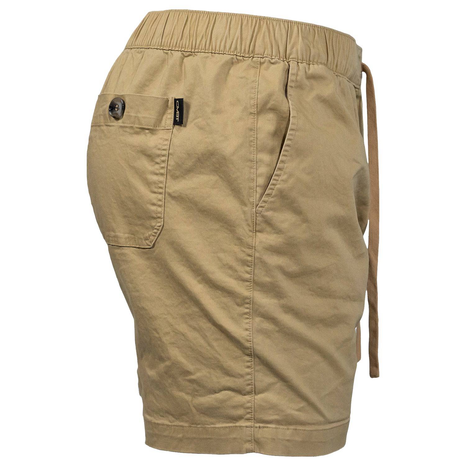 Chico Flex Men's Casual Shorts | 6" - Combat Iron Apparel Co.
