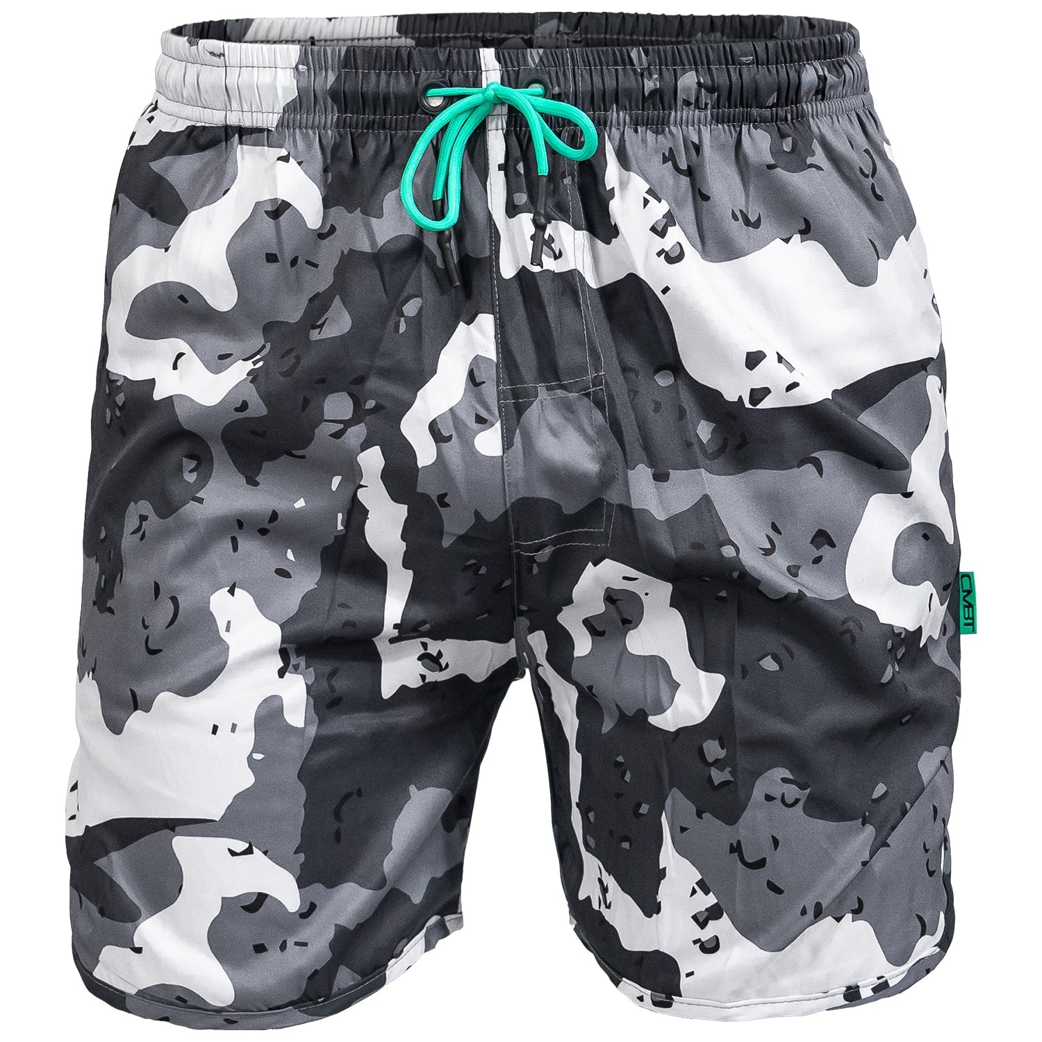Men's Tactical Athlete Training Shorts | 5.5" - Combat Iron Apparel Co.