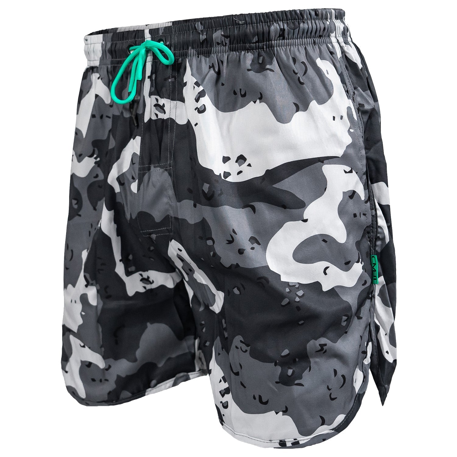 Men's Tactical Athlete Training Shorts | 5.5" - Combat Iron Apparel Co.