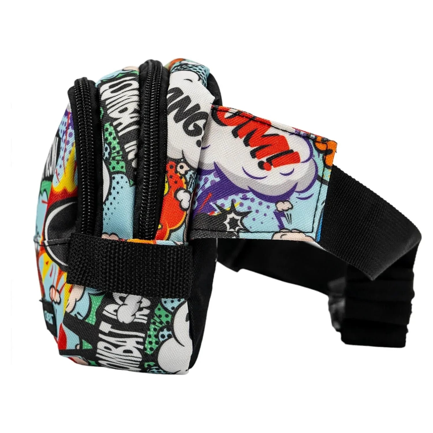 Fanny Pack Dump Pouch V2 - Combat Iron Apparel Co.