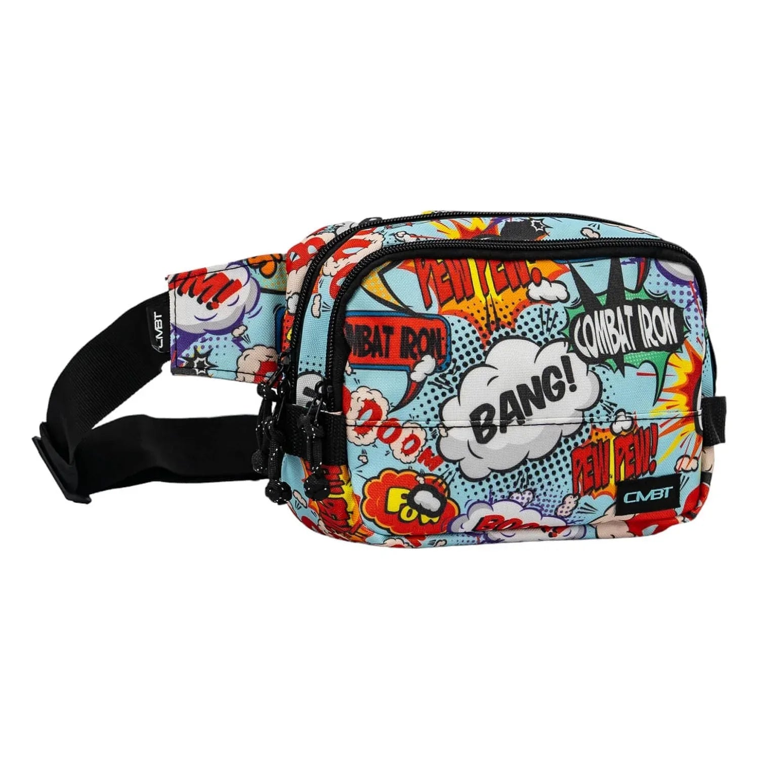 Fanny Pack Dump Pouch V2 - Combat Iron Apparel Co.
