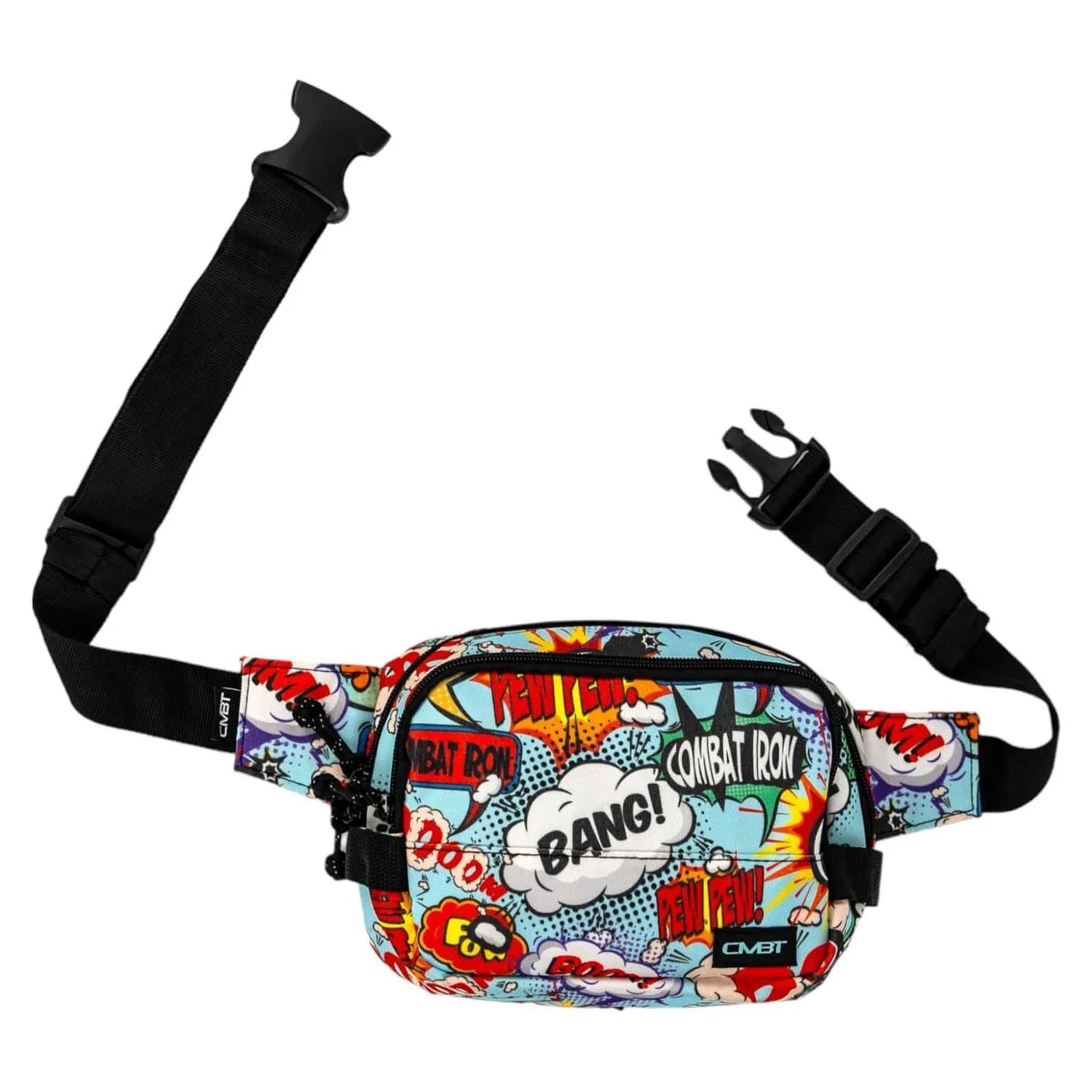 Fanny Pack Dump Pouch V2 - Combat Iron Apparel Co.