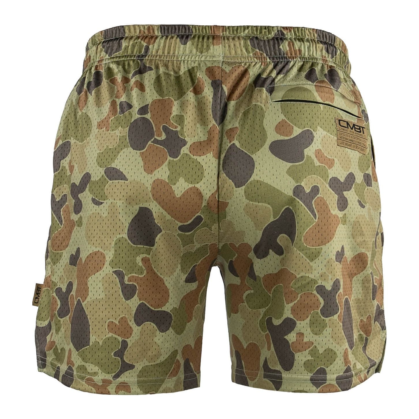 Men's Original Mesh Lifestyle Shorts | 5" - Combat Iron Apparel Co.