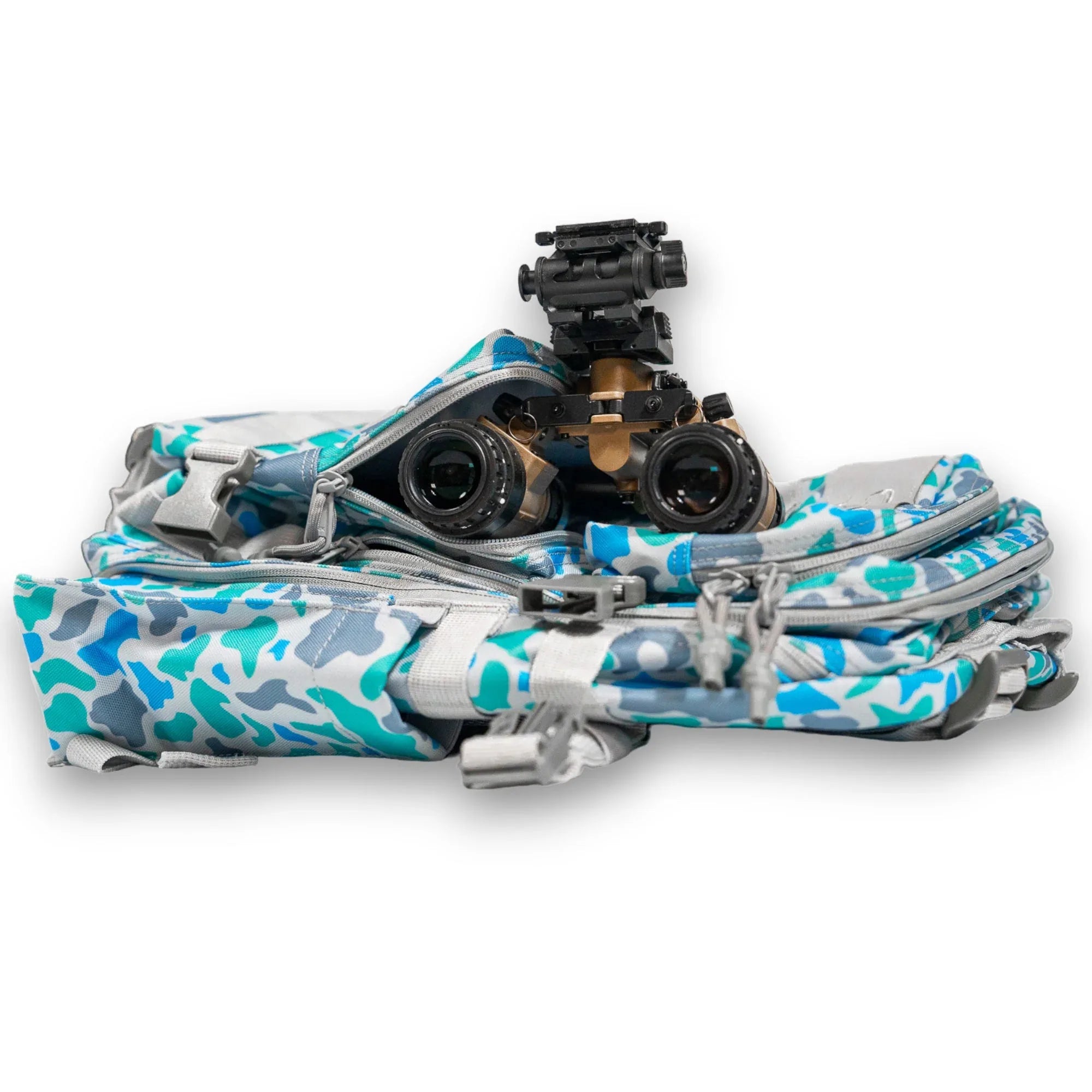 25L Sack™ Original All-Day Molle Backpack - Combat Iron Apparel Co.