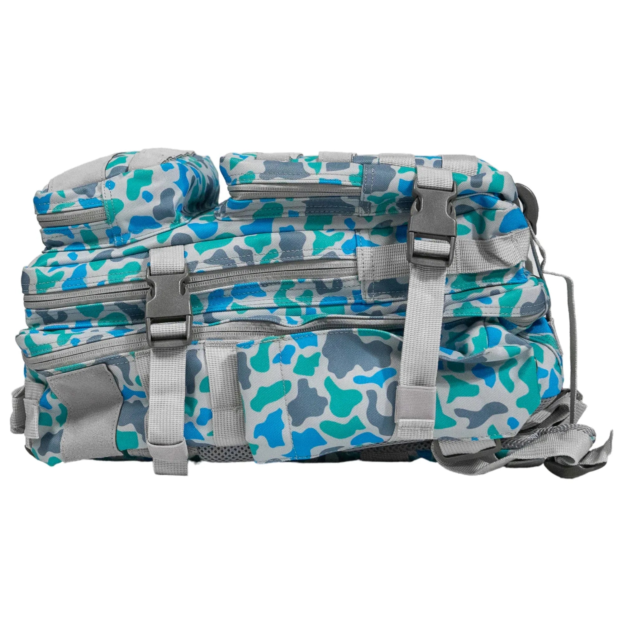 25L Sack™ Original All-Day Molle Backpack - Combat Iron Apparel Co.