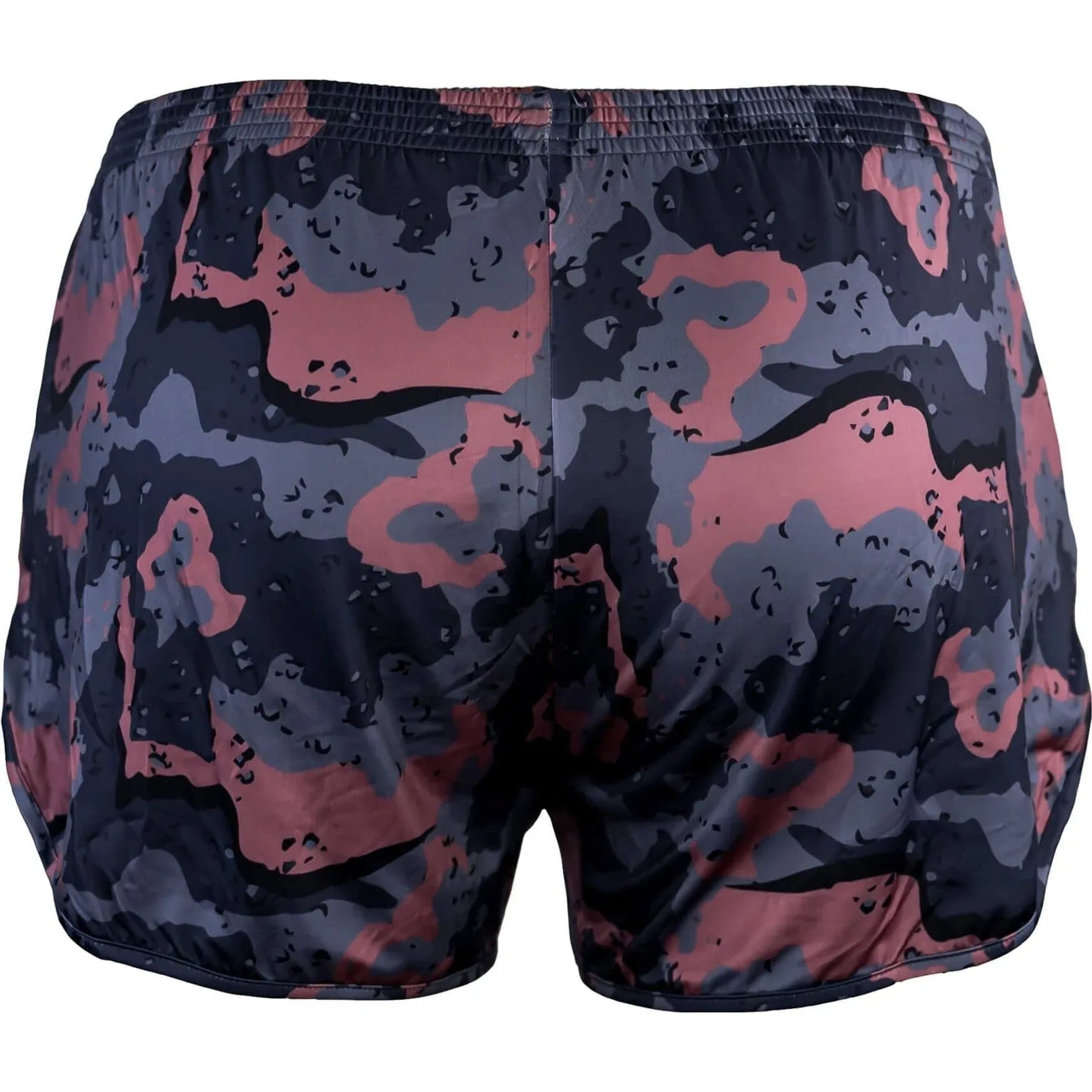 Copenhagen Camo Ranger Panty Silkies Training Shorts | 2.5" - Combat Iron Apparel Co.