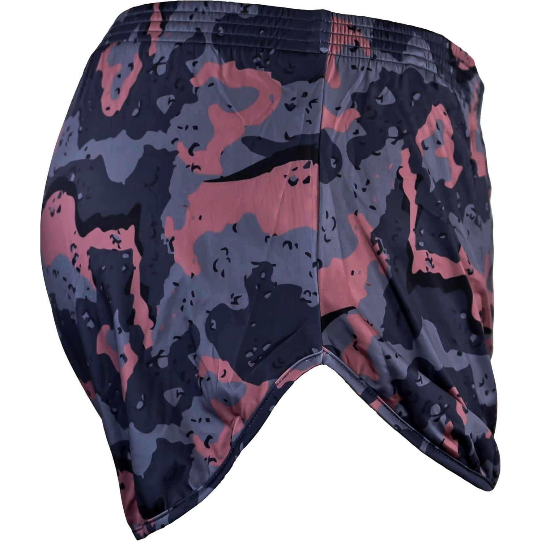 Copenhagen Camo Ranger Panty Silkies Training Shorts | 2.5" - Combat Iron Apparel Co.