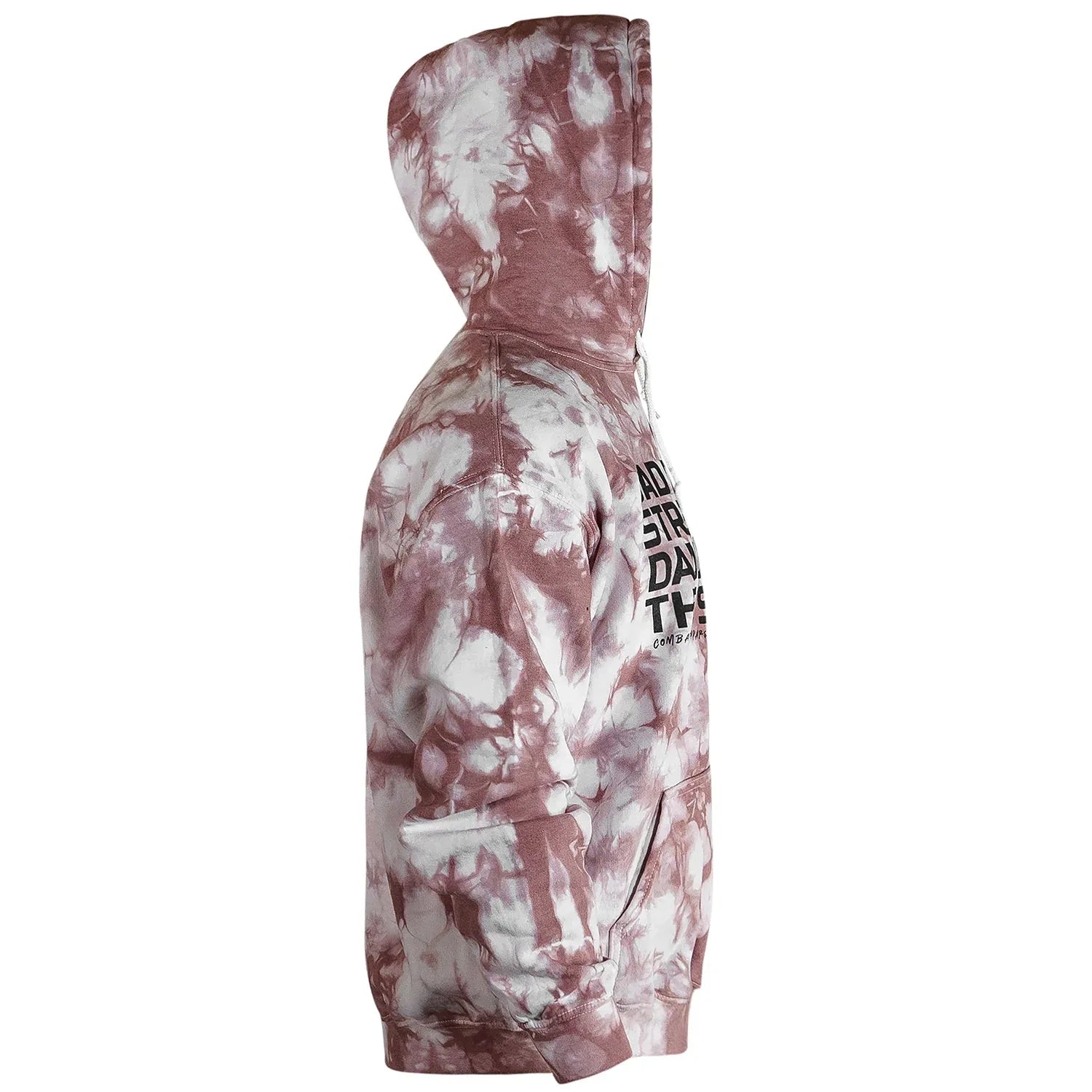 Dad In The Streets. Daddy In The Sheets. Men's Hoodie - Combat Iron Apparel Co.