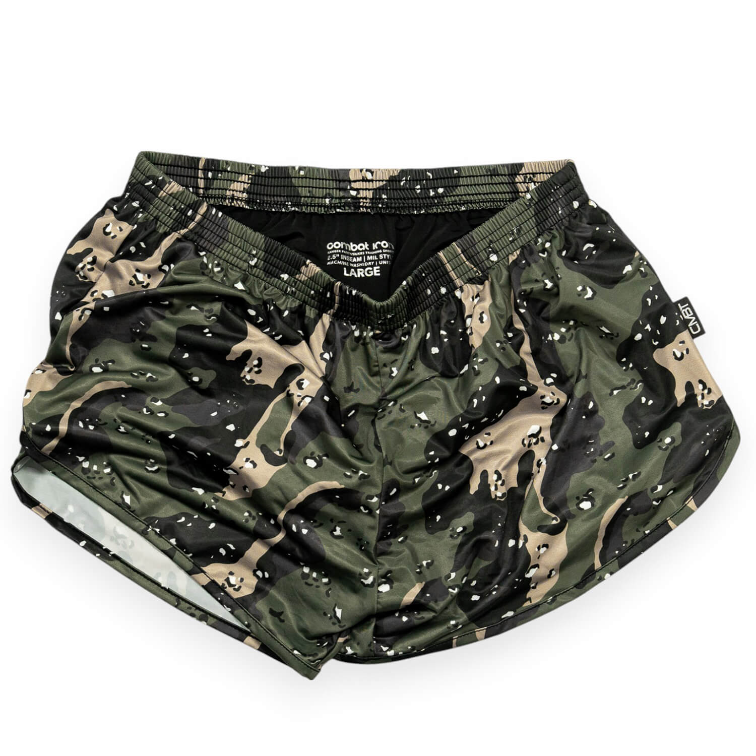 Ranger Panty Mil Style Silkies Training Shorts | 2.5" - Combat Iron Apparel Co.