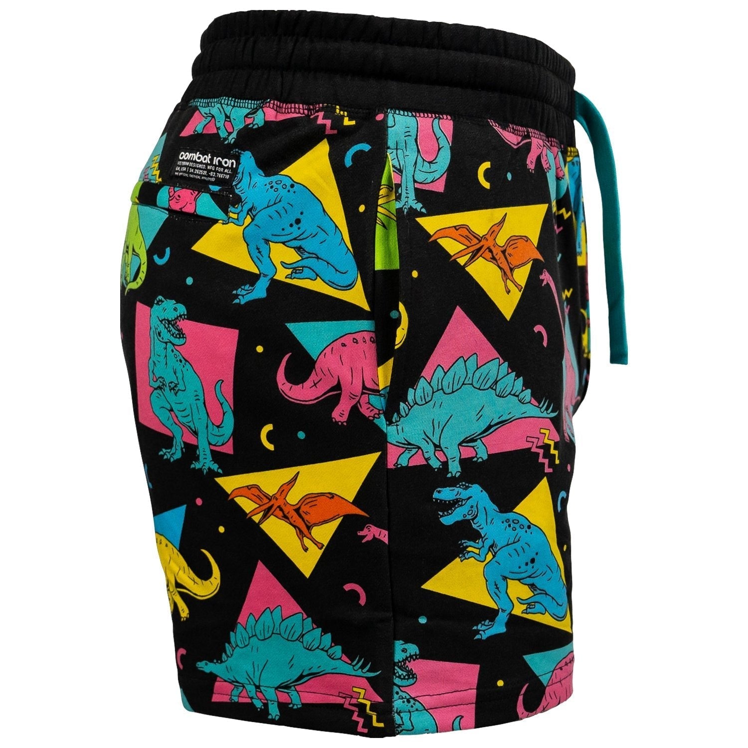 Men's Lounge Sweat Shorts | 5.5" - Combat Iron Apparel Co.