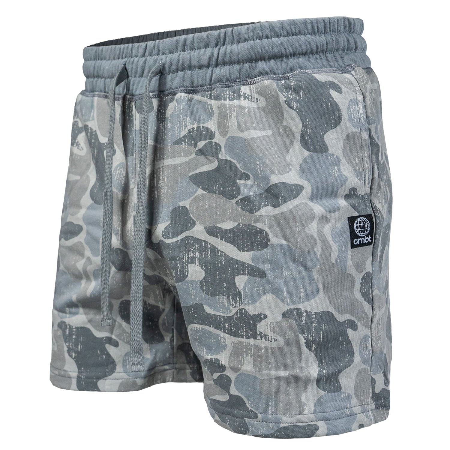 Men's Lounge Sweat Shorts | 5.5" - Combat Iron Apparel Co.