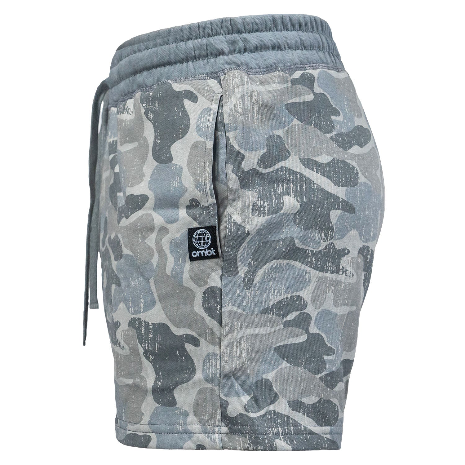 Men's Lounge Sweat Shorts | 5.5" - Combat Iron Apparel Co.