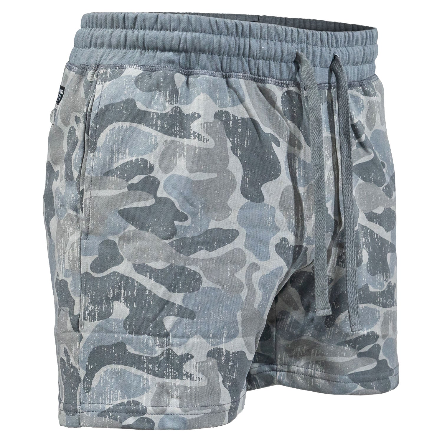 Men's Lounge Sweat Shorts | 5.5" - Combat Iron Apparel Co.