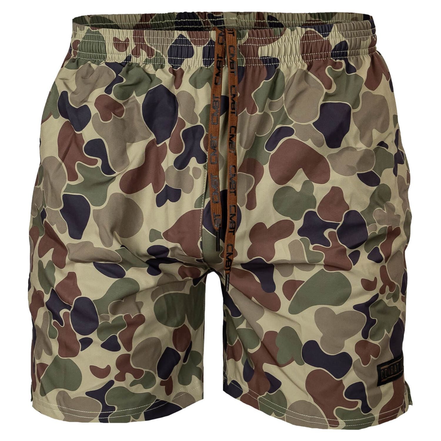 Men's V3 Performance Training Shorts | 5.5" - Combat Iron Apparel Co.