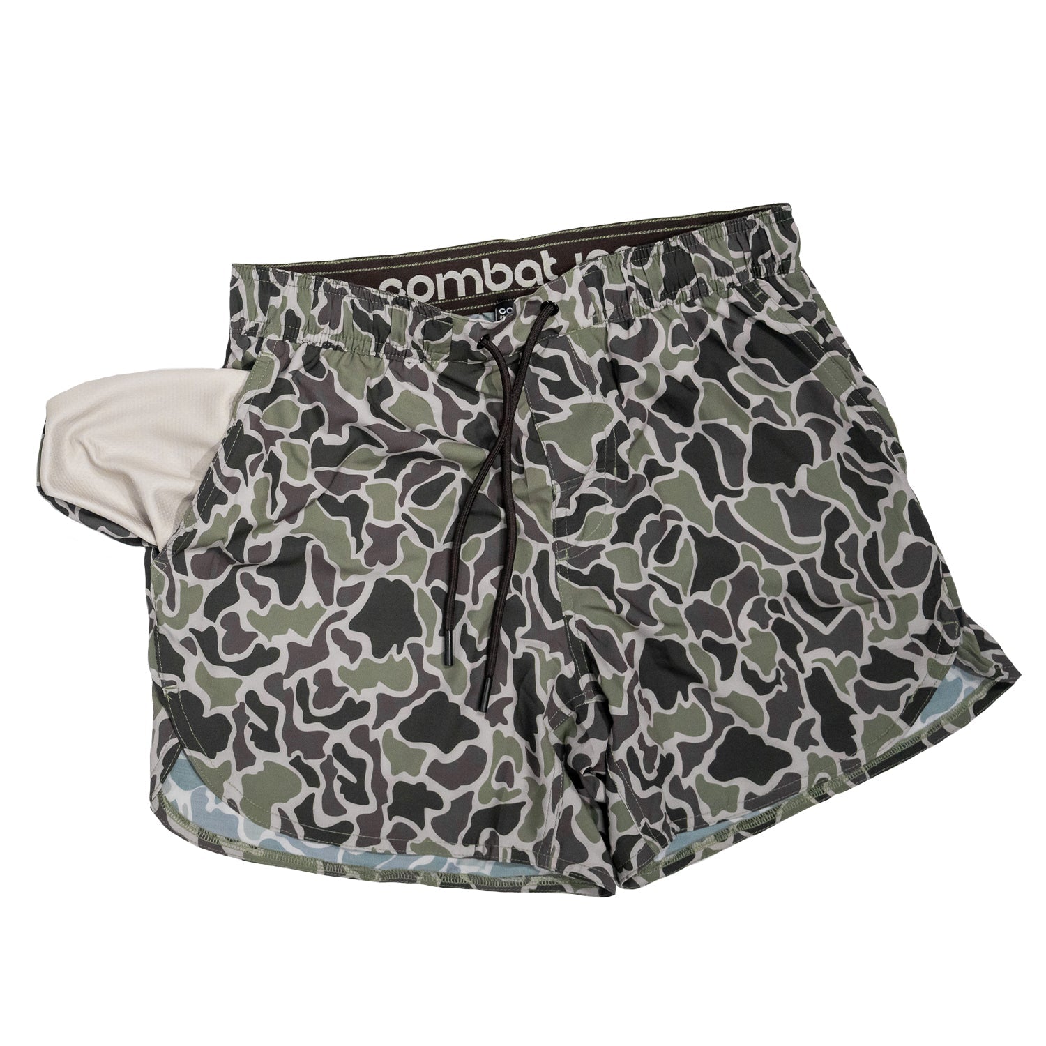 Recon Pro Men's Training Shorts | 5.5" - Combat Iron Apparel Co.